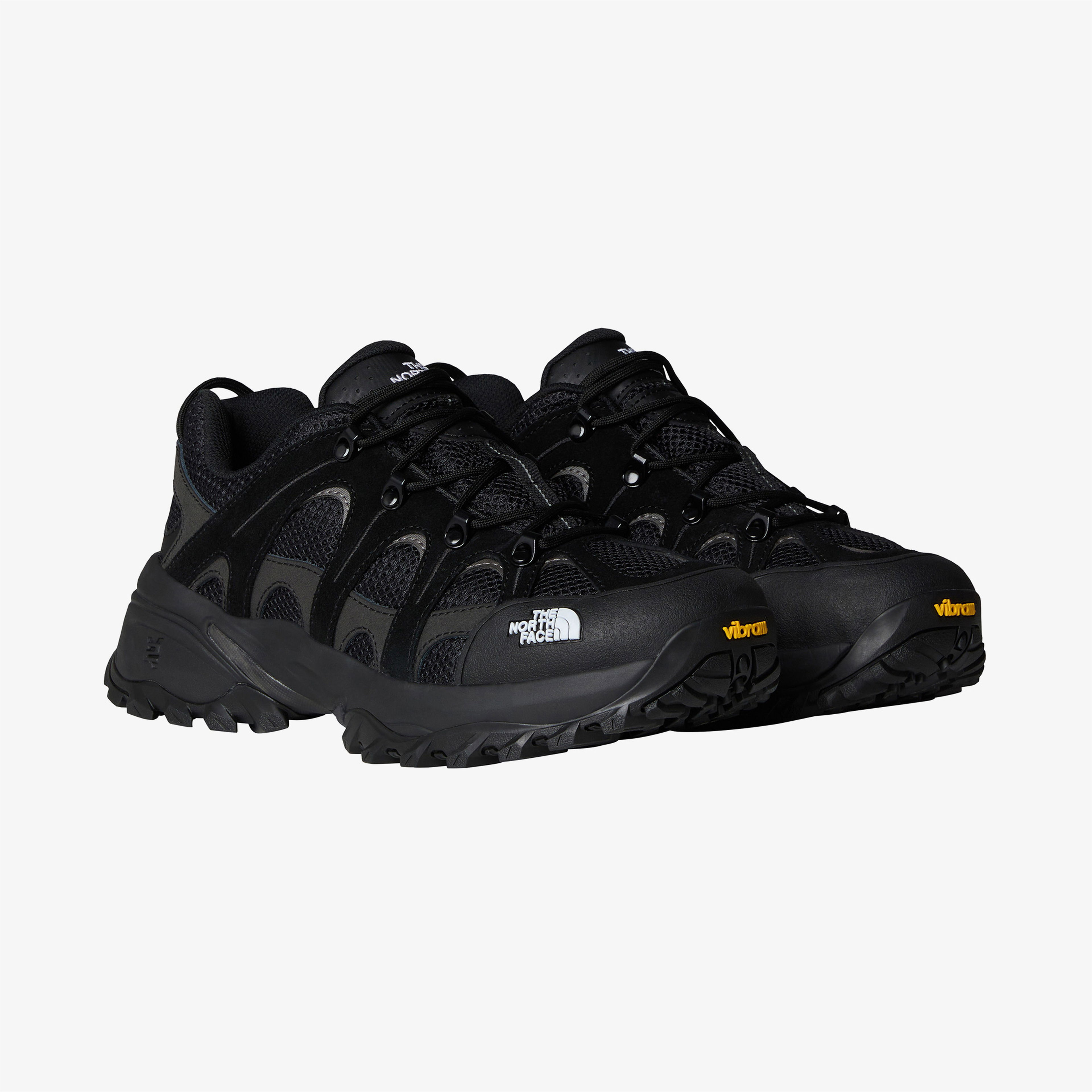 The North Faceedgehog 06 Rvst Unisex Siyah Outdoor Ayakkabı
