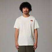 The North Face Outdoor Erkek Beyaz T-Shirt