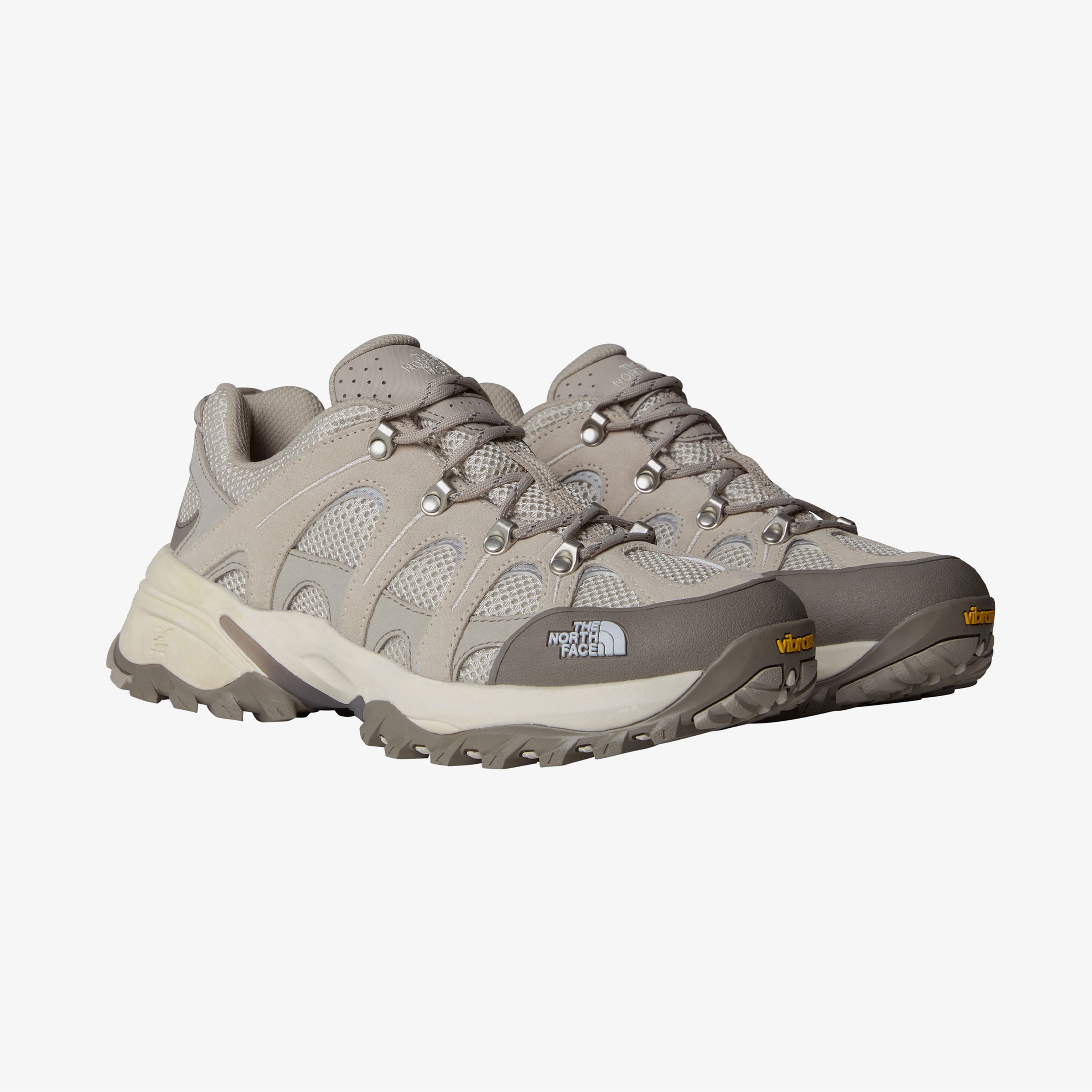 The North Faceedgehog 06 Rvst Unisex Krem Outdoor Ayakkabı