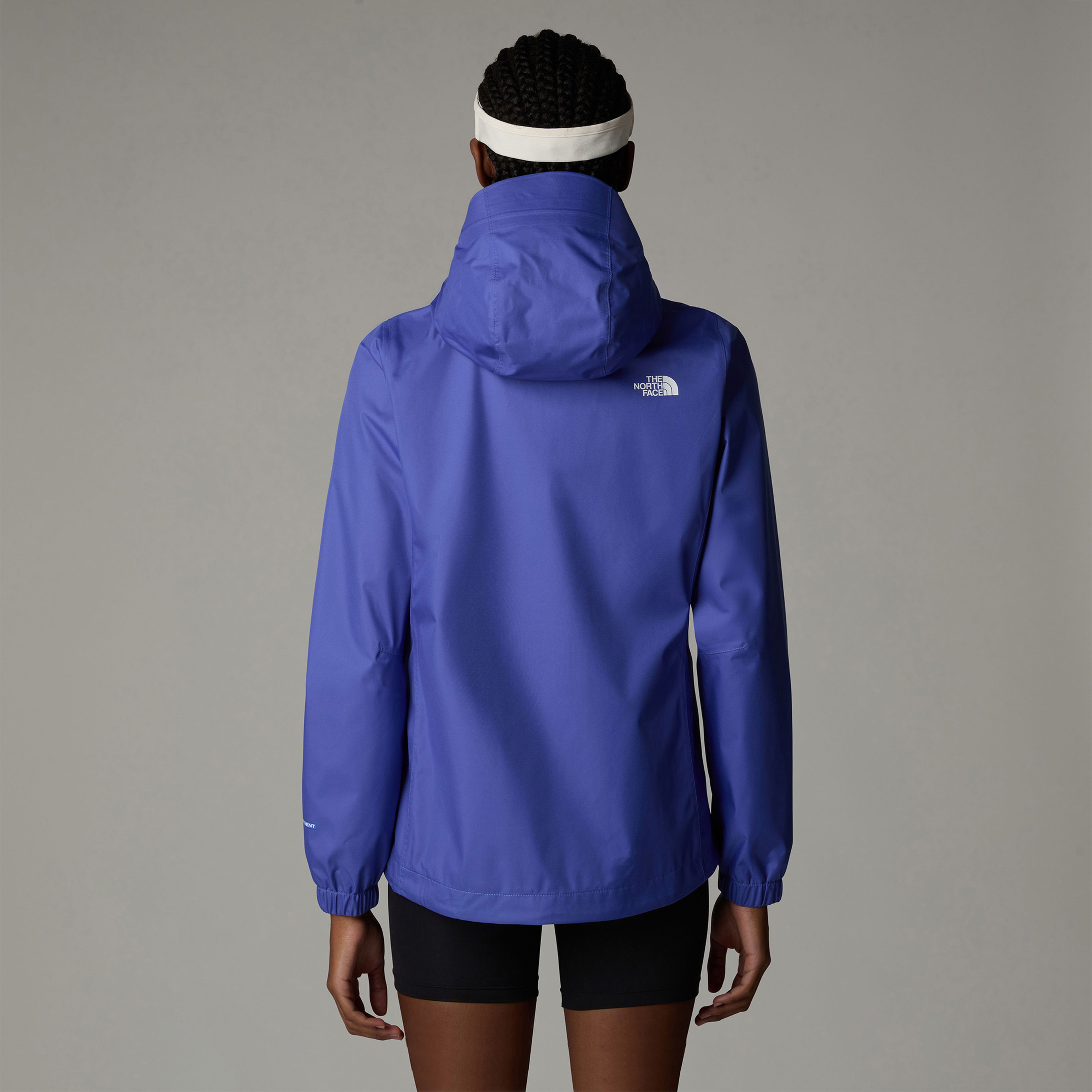 The North Face Quest Kadın Mor Ceket