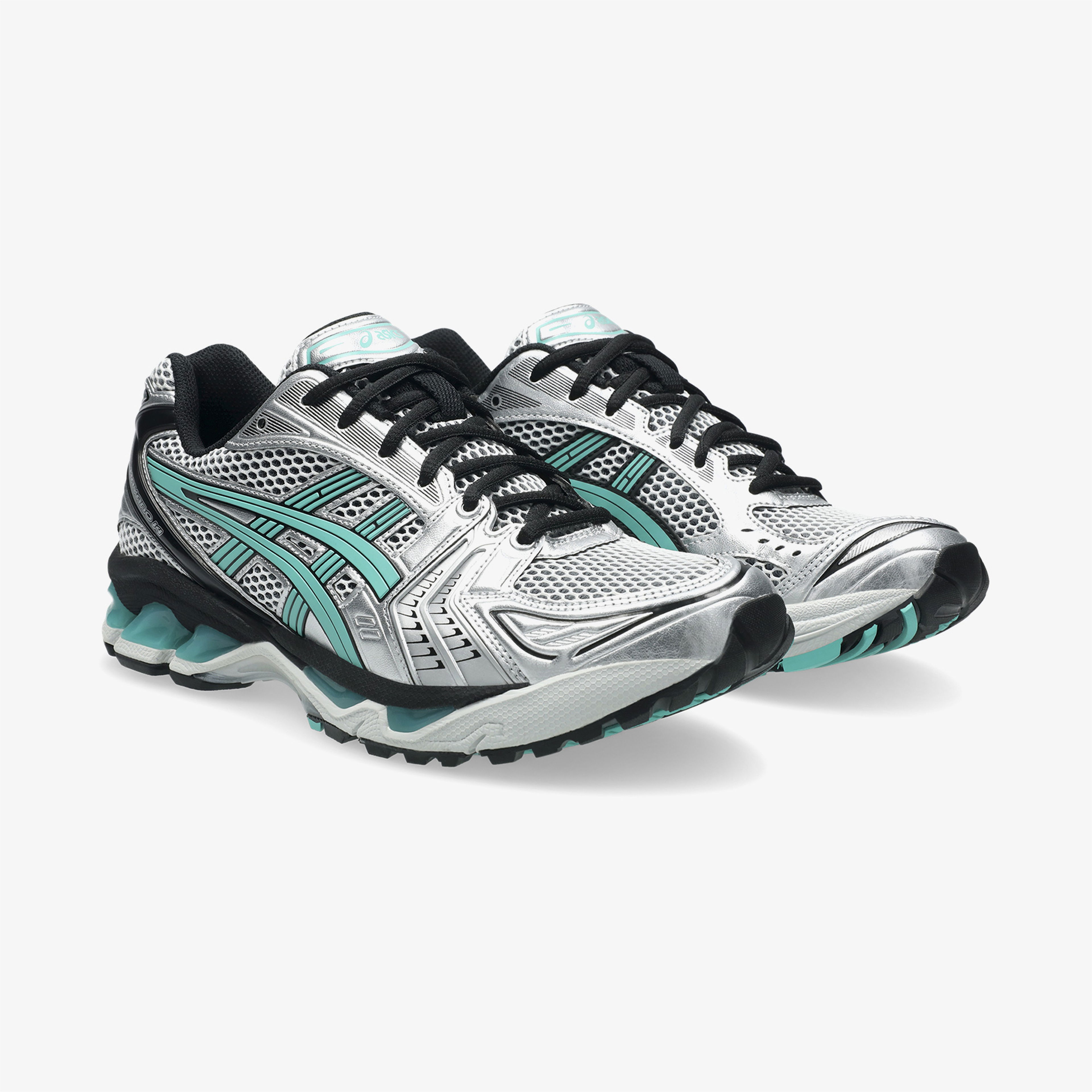 Asics Gel-Kayano 14 Unisex Gri Spor Ayakkabı