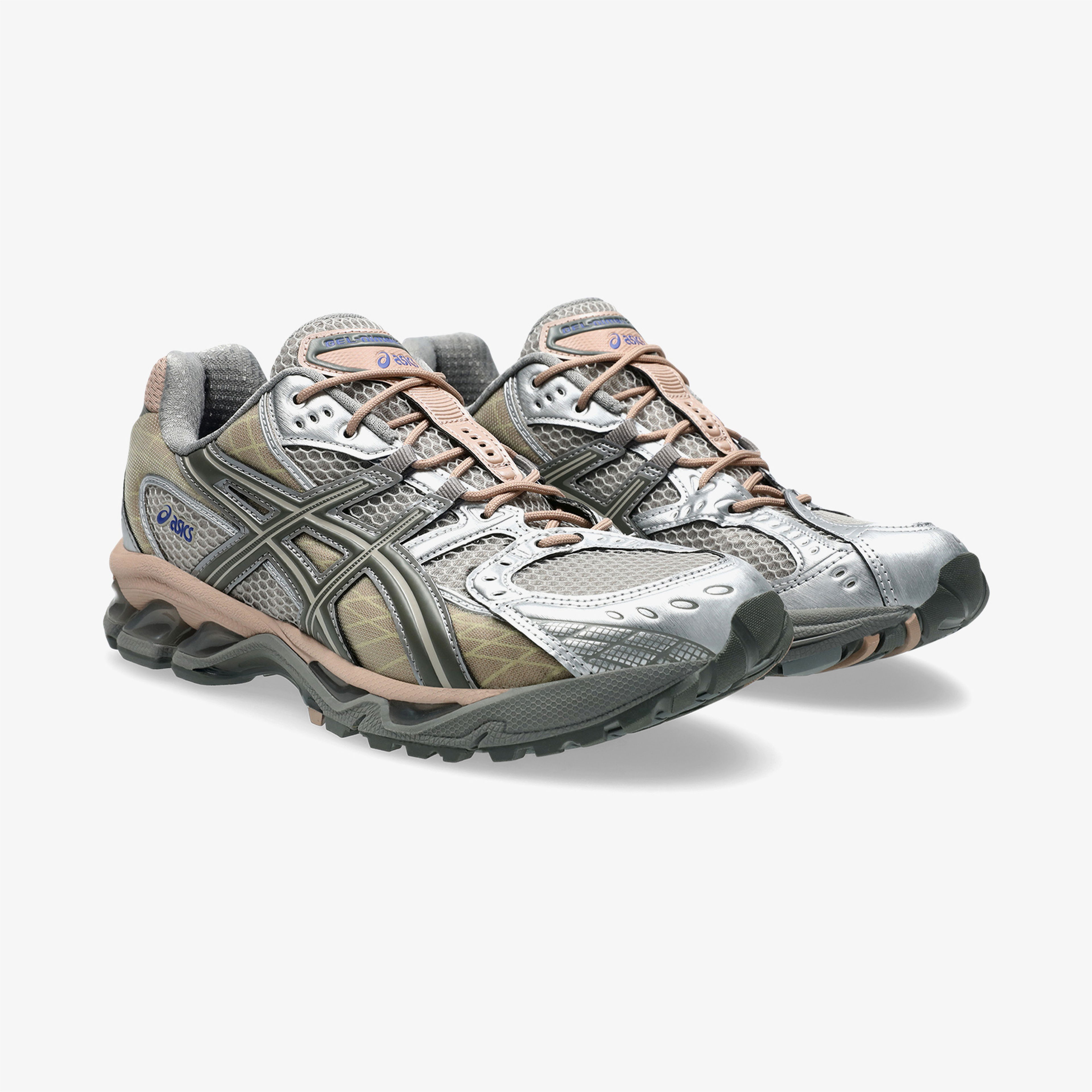 Asics Gel Nimbus 10.1 Unisex Kahverengi Spor Ayakkabı