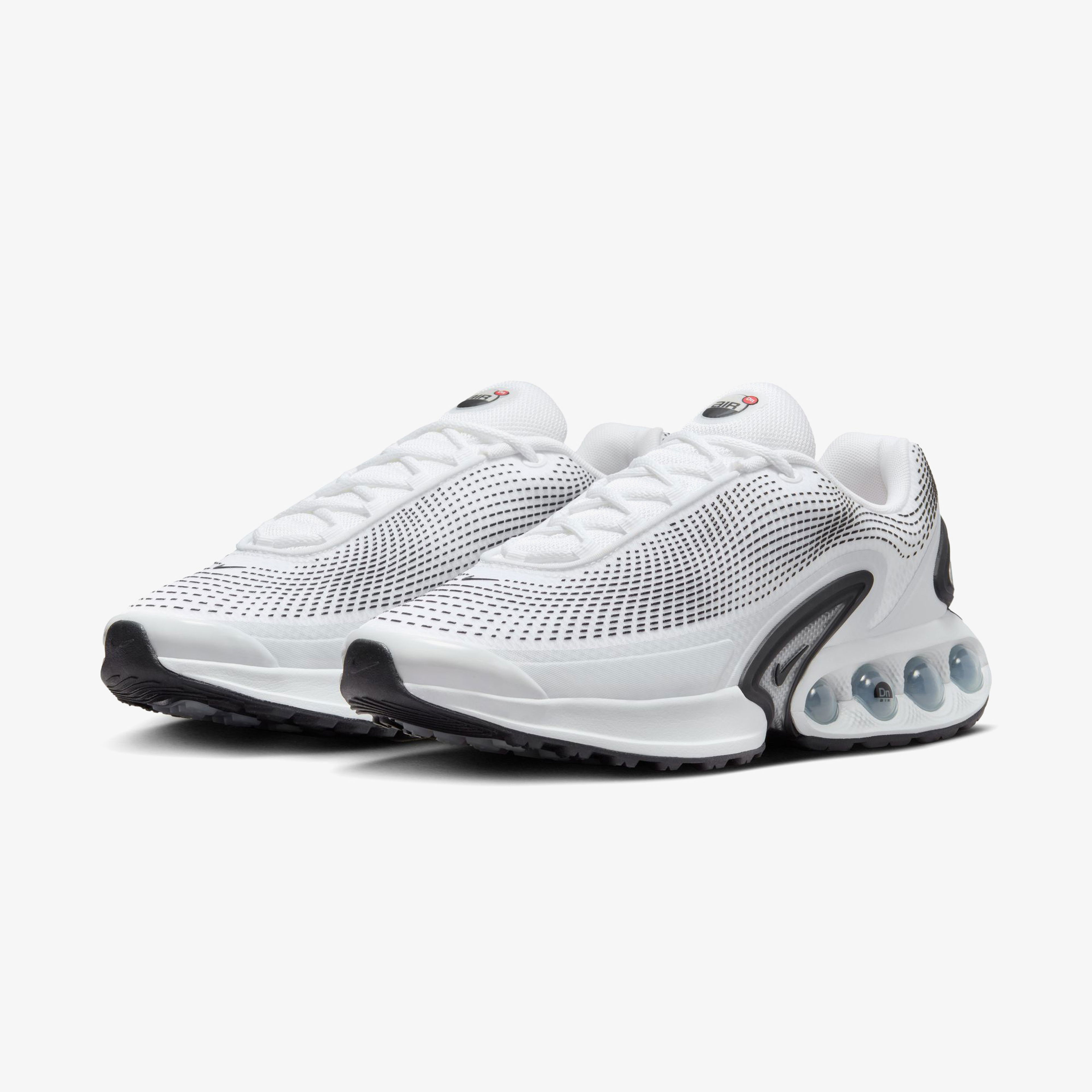 Nike Air Max Dn Erkek Beyaz Spor Ayakkabı
