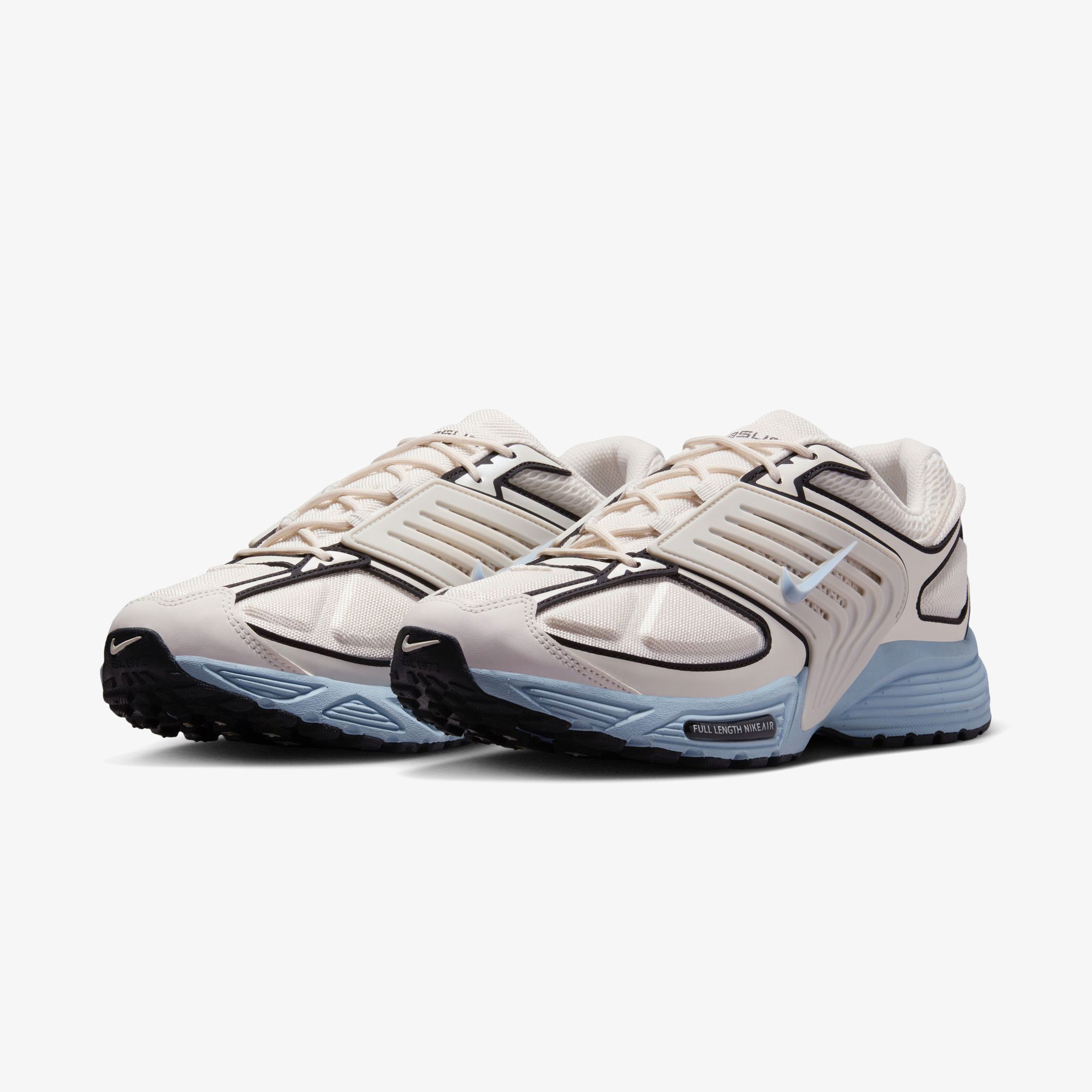 Nike Air Pegasus Wave Unisex Bej/Mavi Spor Ayakkabı