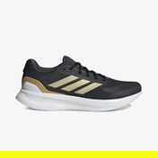 adidas Runfalcon 5 Erkek Siyah Koşu Ayakkabısı