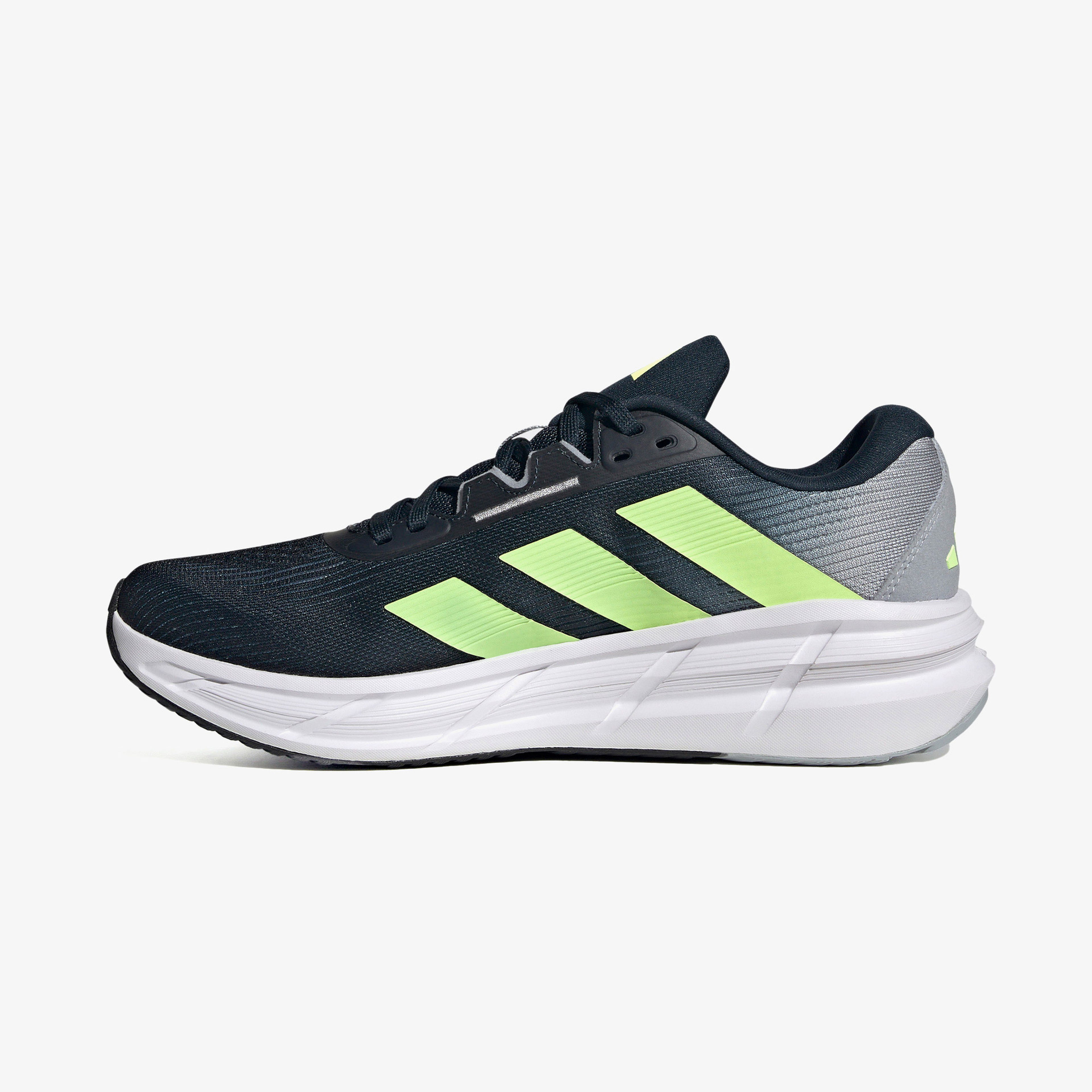 adidas Questar 3 Erkek Mavi Koşu Ayakkabısı