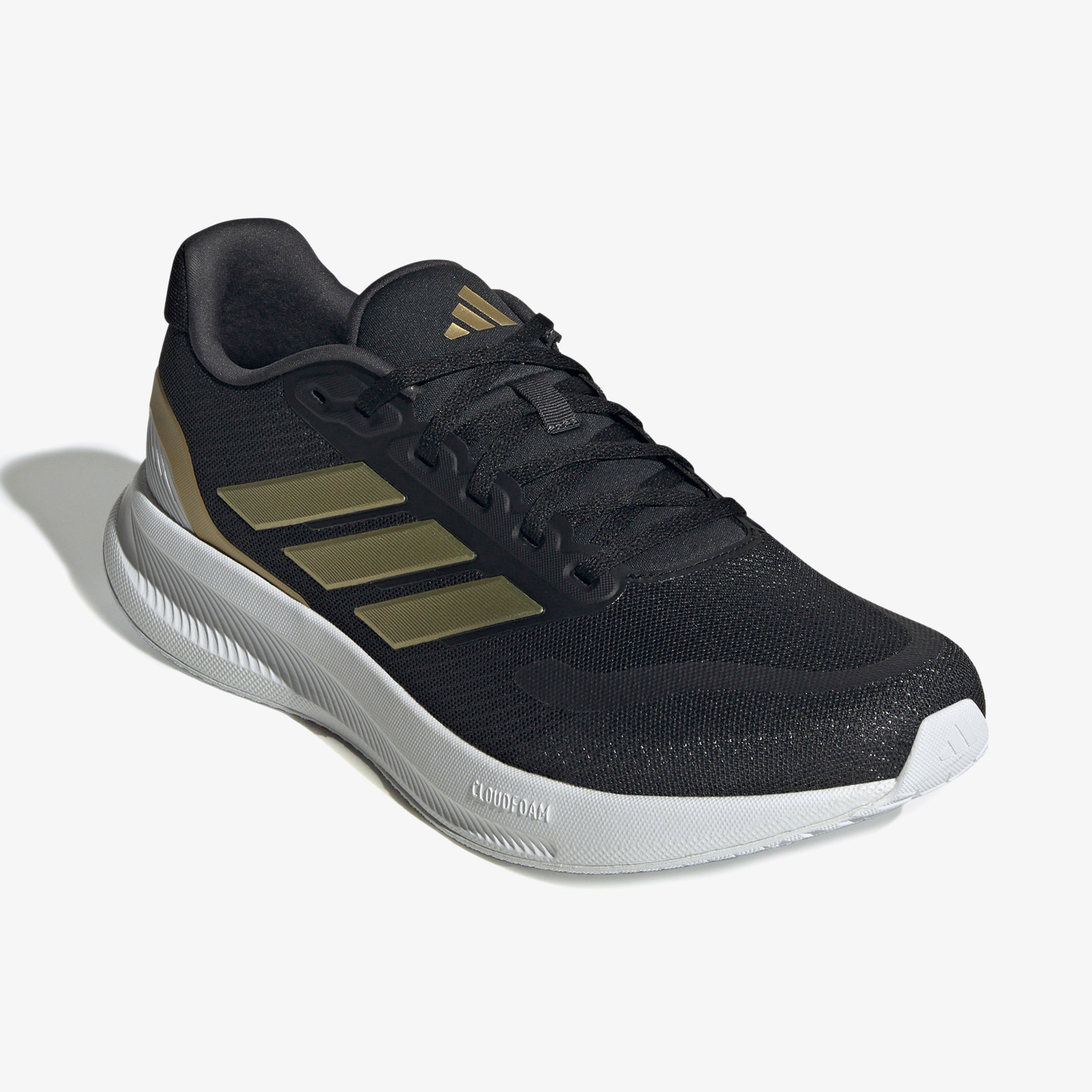 adidas Runfalcon 5 Erkek Siyah Koşu Ayakkabısı