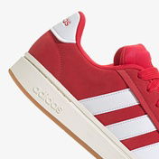 adidas Grand Court Alpha Erkek Kırmızı Sneaker
