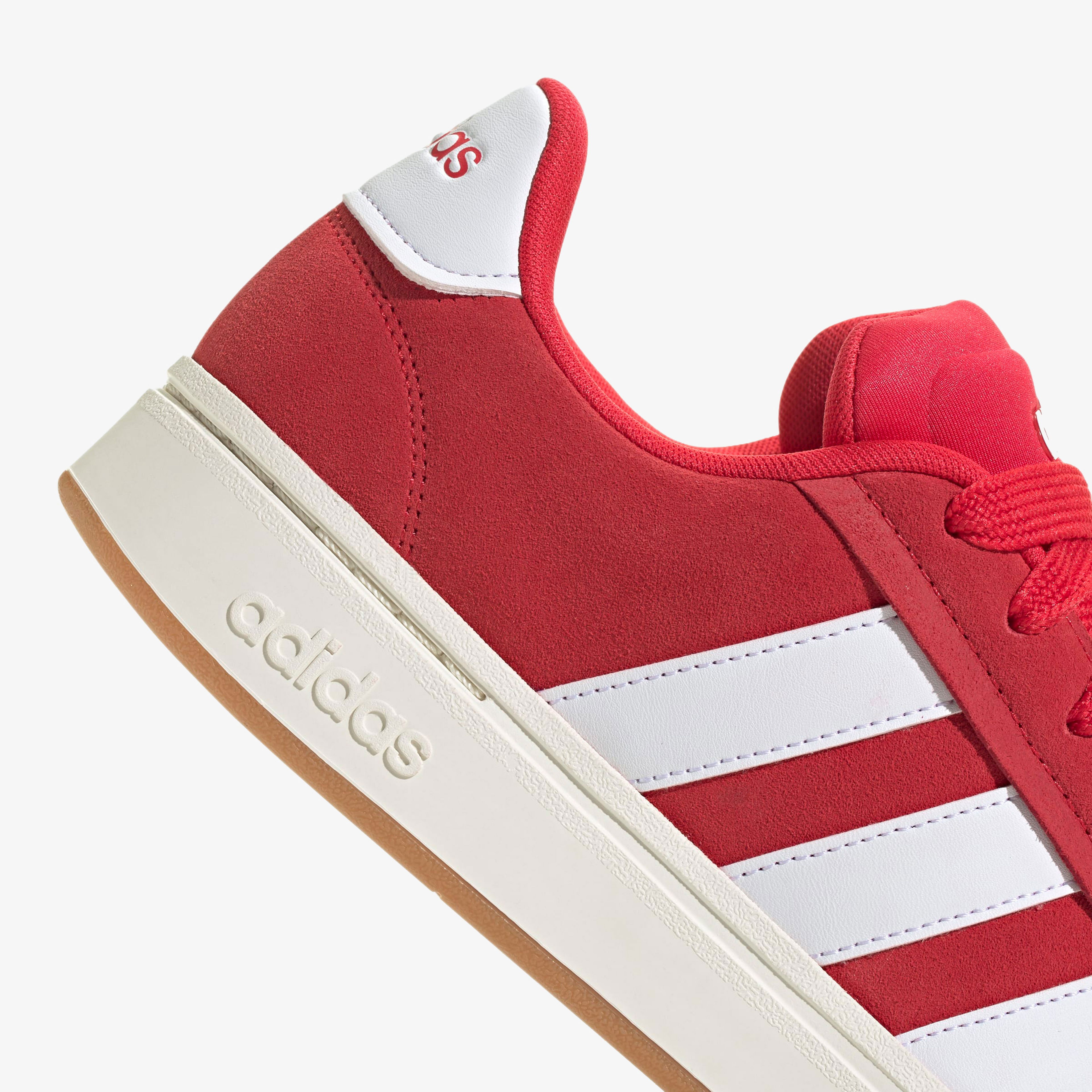 adidas Grand Court Alpha Erkek Kırmızı Sneaker