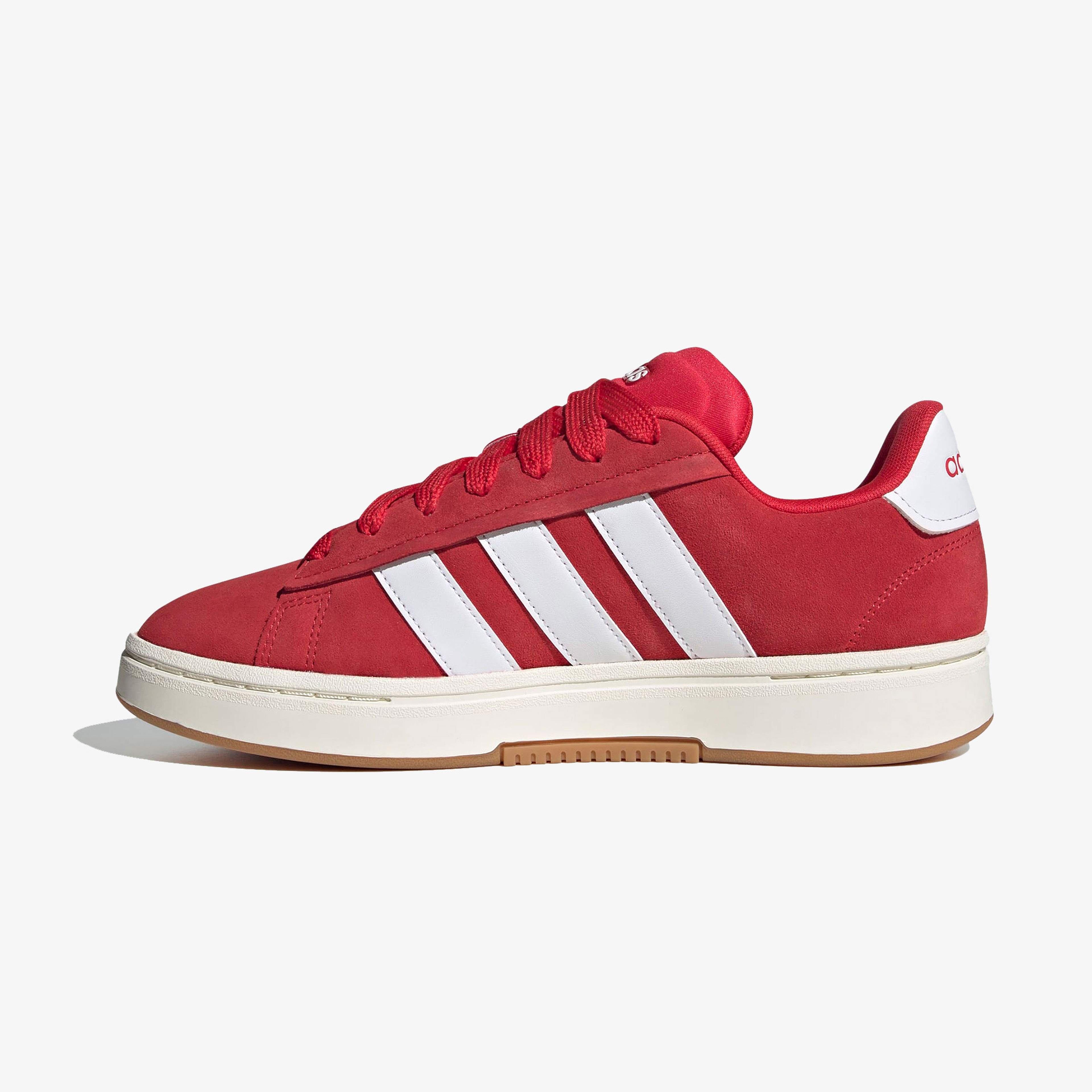 adidas Grand Court Alpha Erkek Kırmızı Sneaker