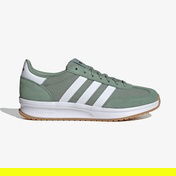 adidas Run 70S 2.0 Erkek Yeşil Koşu Ayakkabısı