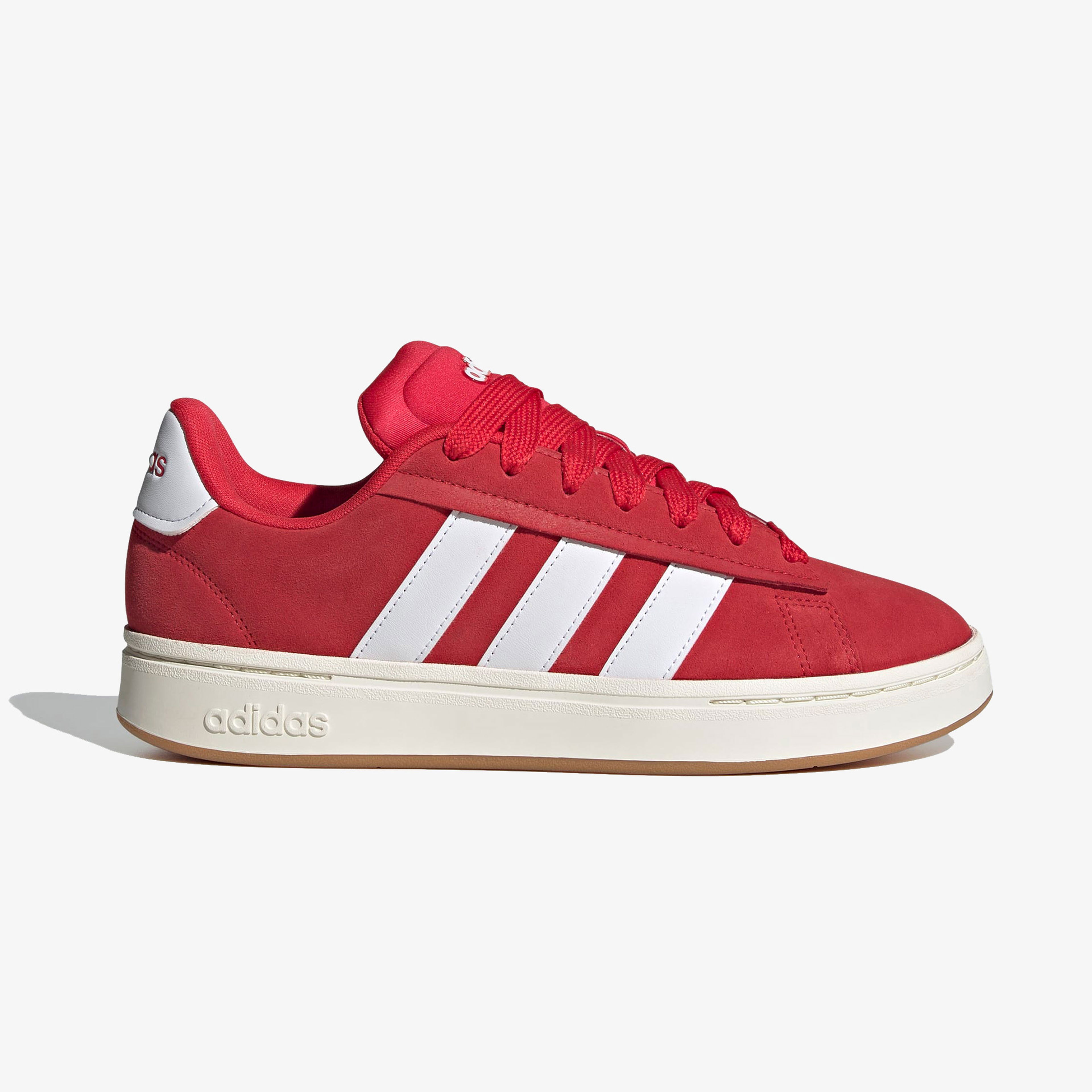 adidas Grand Court Alpha Erkek Kırmızı Sneaker