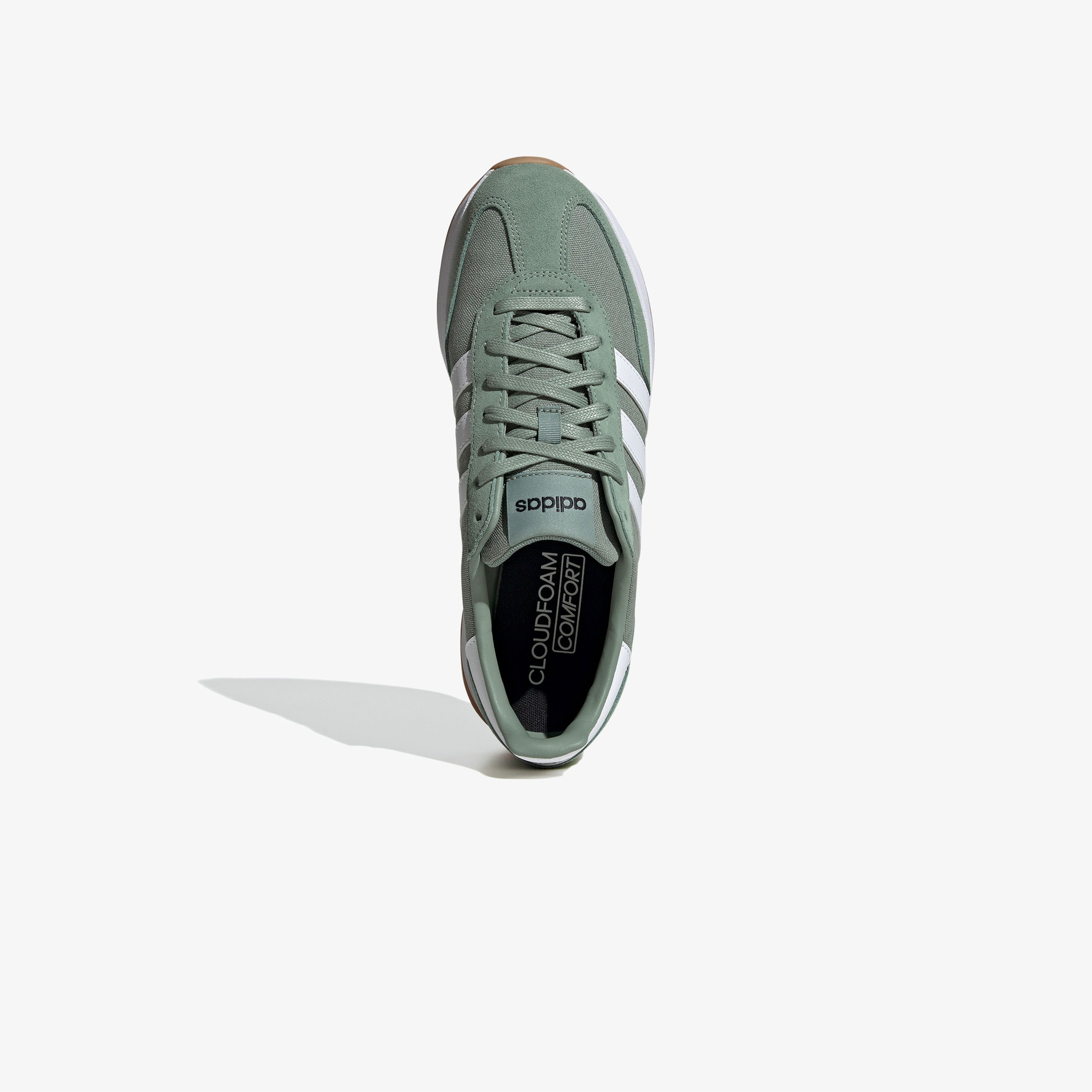 adidas Run 70S 2.0 Erkek Yeşil Koşu Ayakkabısı