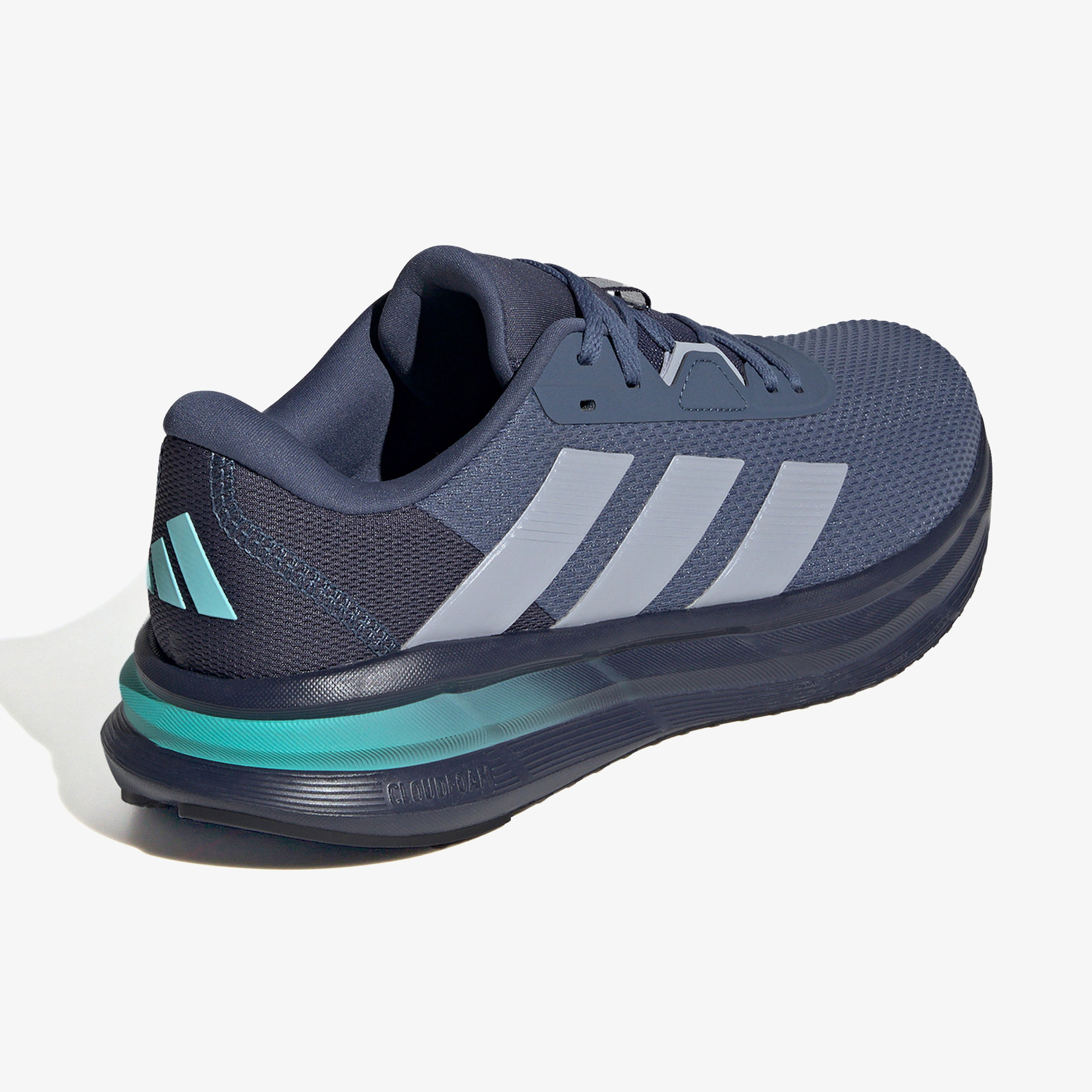 adidas Galaxy 7 Erkek Mavi Koşu Ayakkabısı