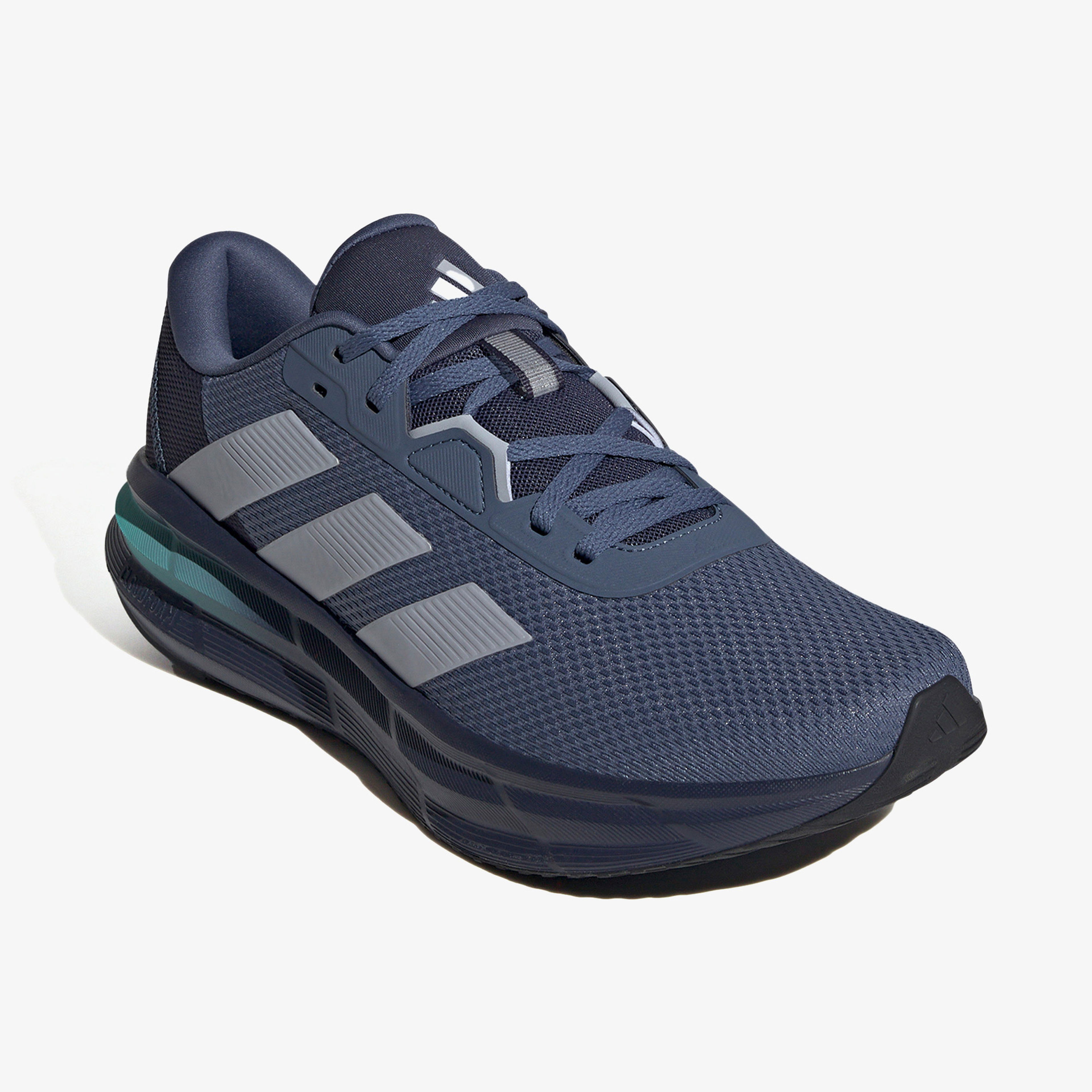 adidas Galaxy 7 Erkek Mavi Koşu Ayakkabısı