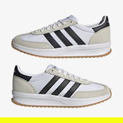 adidas Run 70S 2.0 Erkek Beyaz Koşu Ayakkabısı