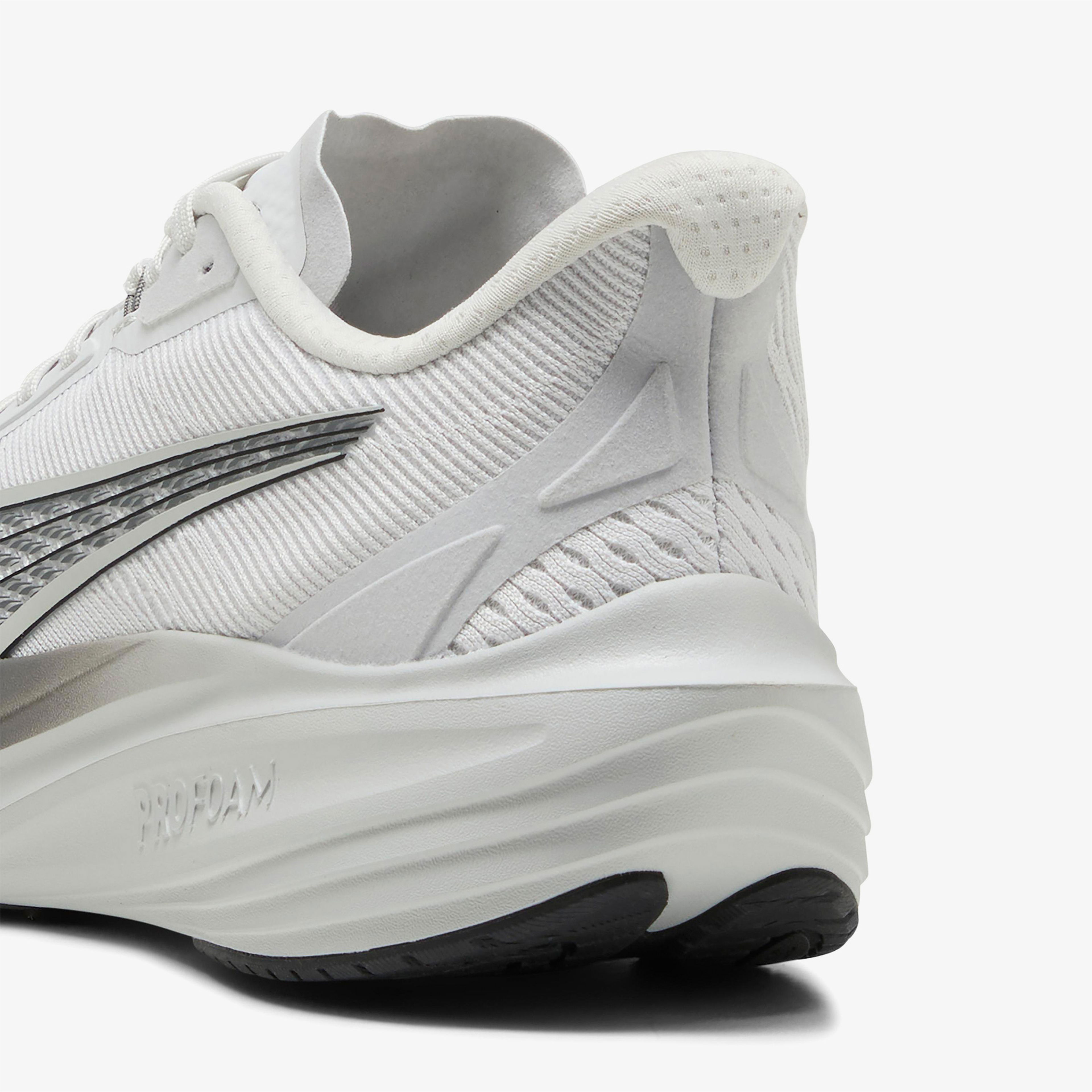 Puma Darter Pro Erkek Gri Koşu Ayakkabısı