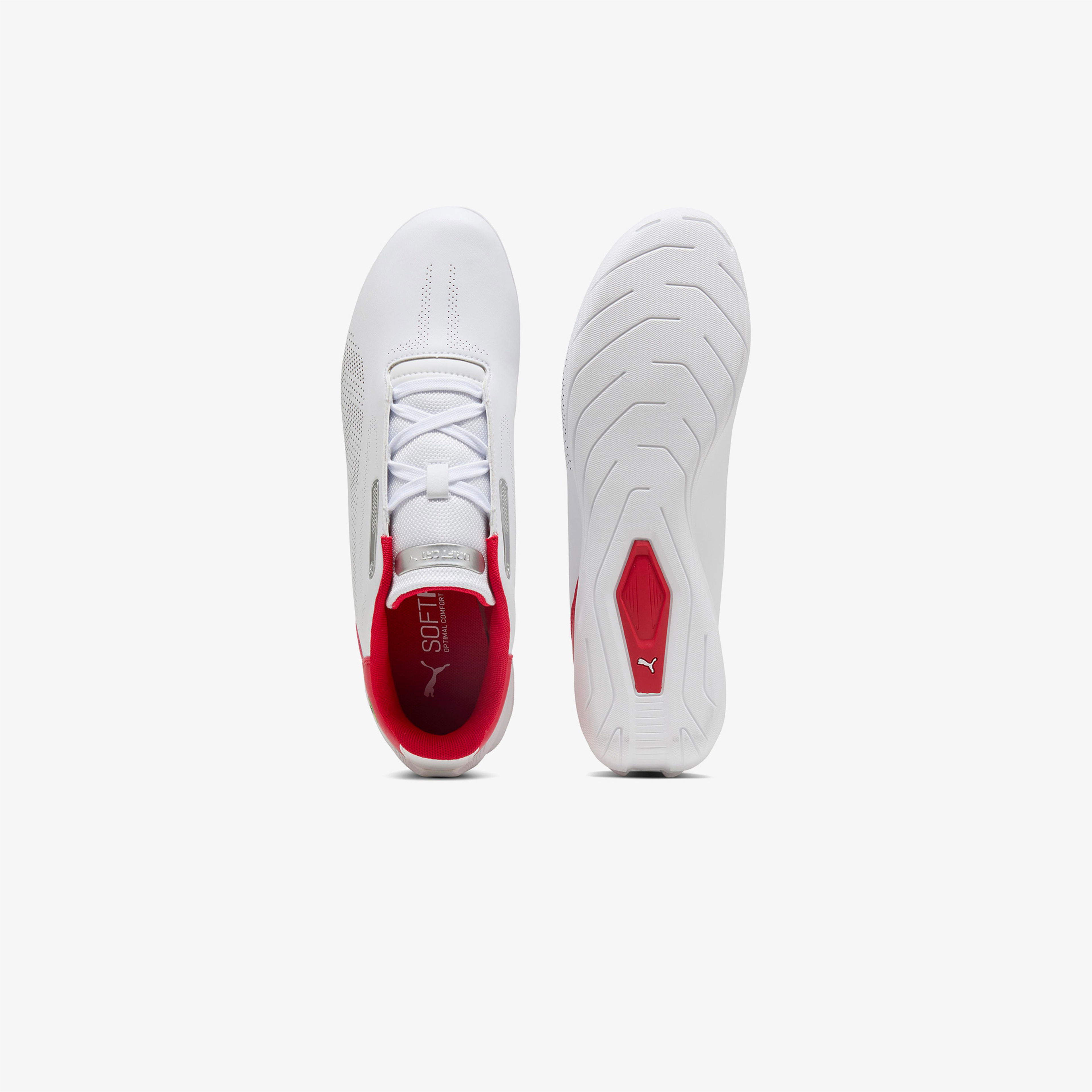 Puma Ferrari Drift Cat Decima 2 0 Erkek Beyaz Sneaker
