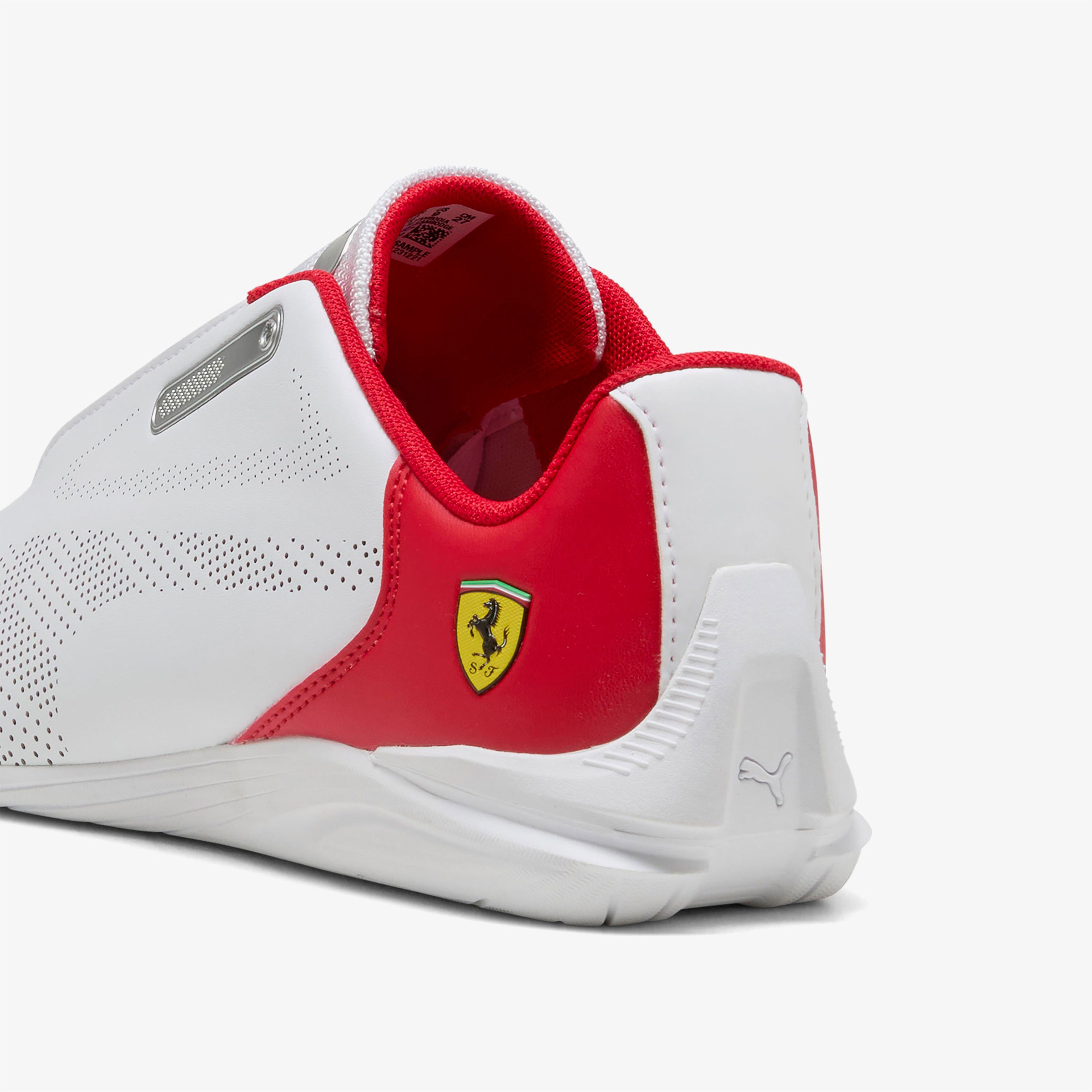 Puma Ferrari Drift Cat Decima 2 0 Erkek Beyaz Sneaker