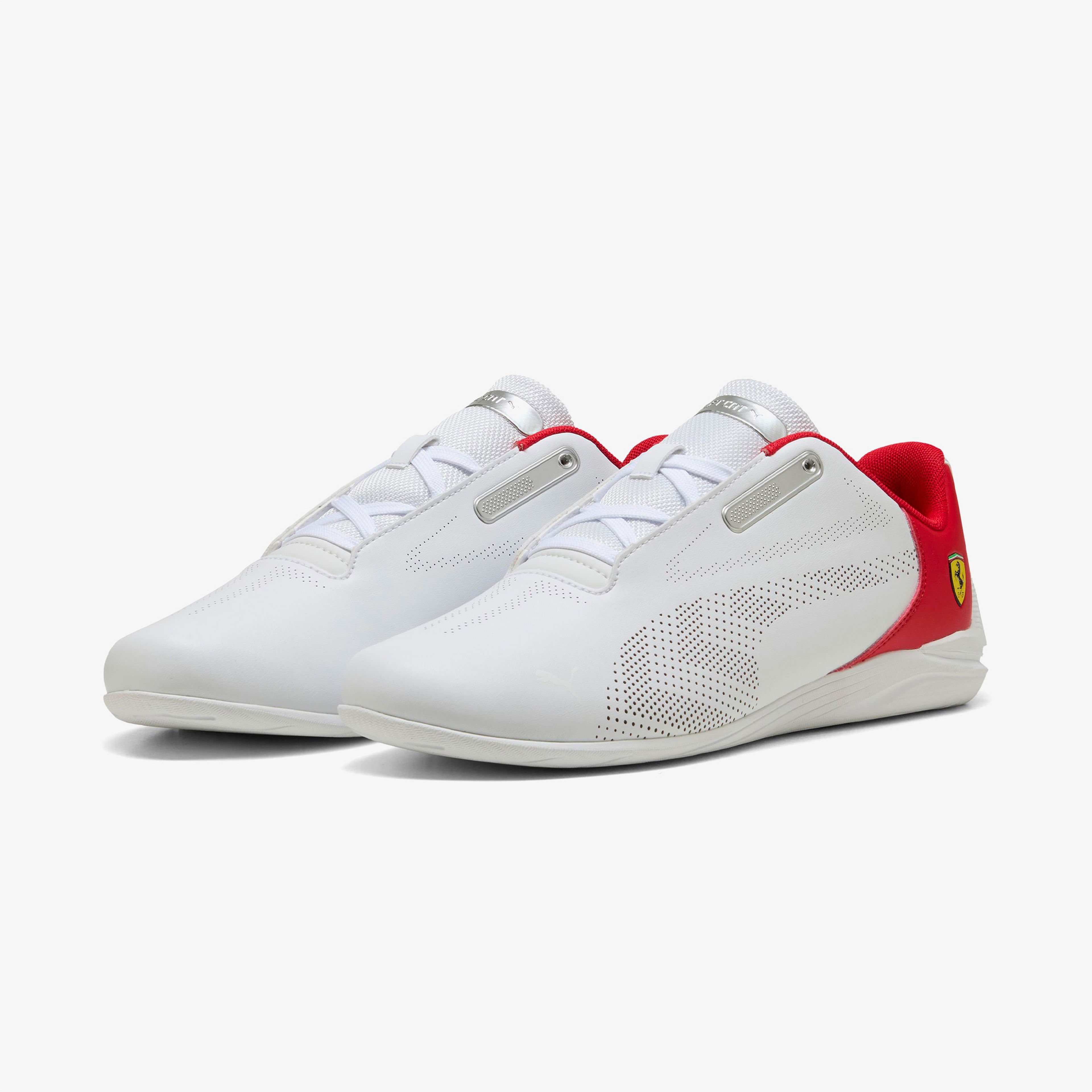 Puma Ferrari Drift Cat Decima 2 0 Erkek Beyaz Sneaker