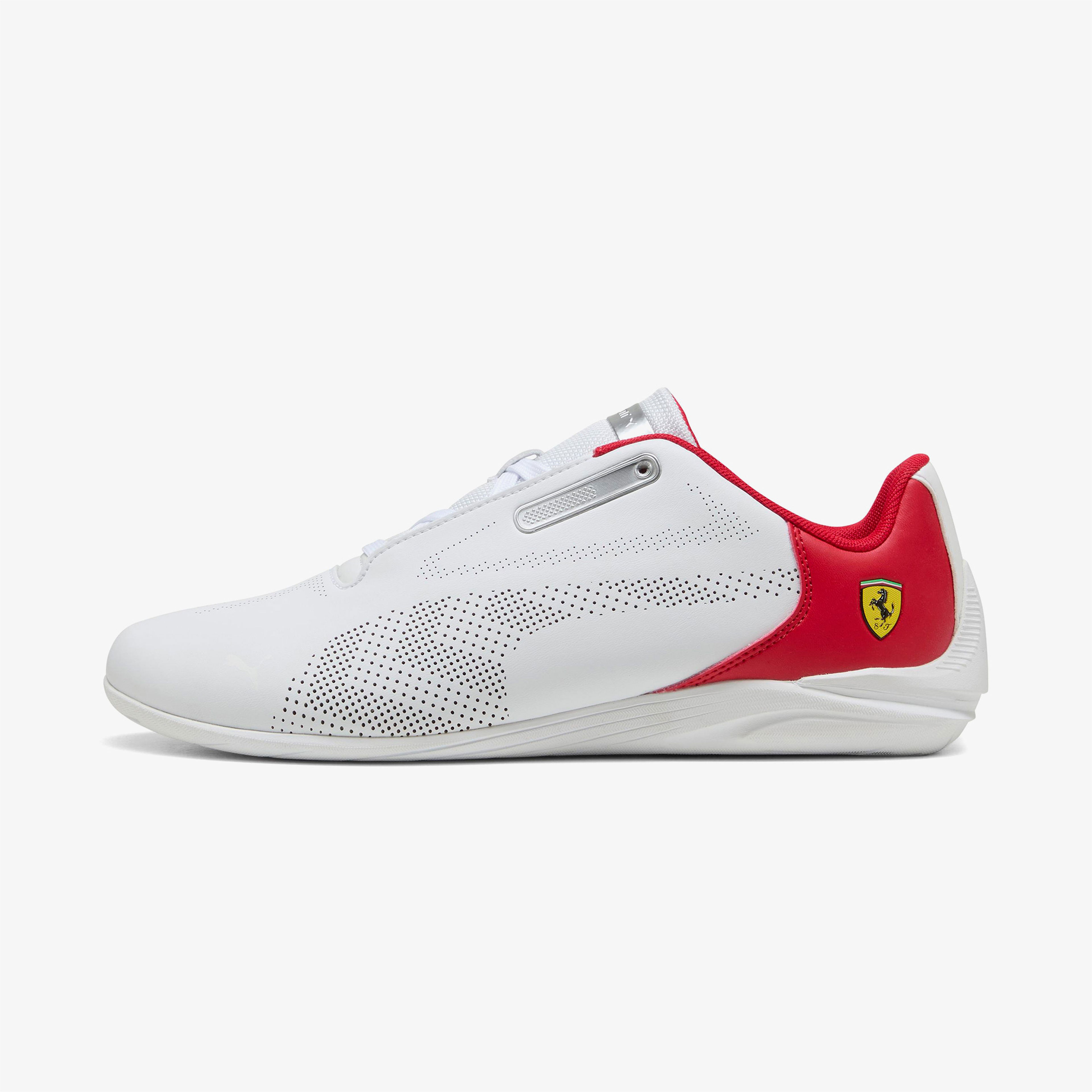 Puma Ferrari Drift Cat Decima 2 0 Erkek Beyaz Sneaker