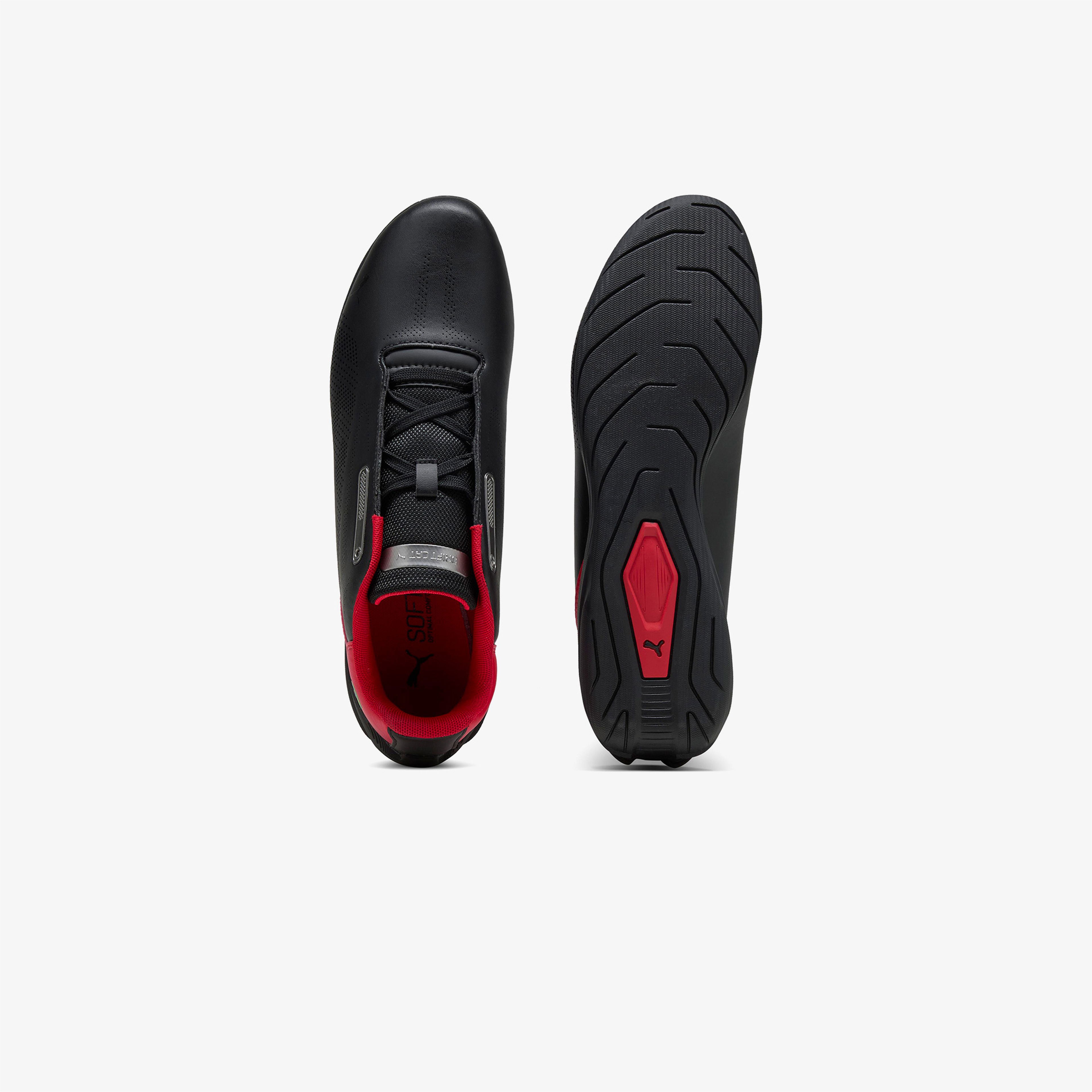 Puma Ferrari Drift Cat Decima 2 0 Erkek Siyah Sneaker