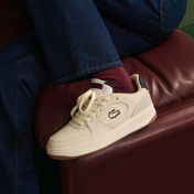 Lacoste L001 Set Erkek Bej Sneaker