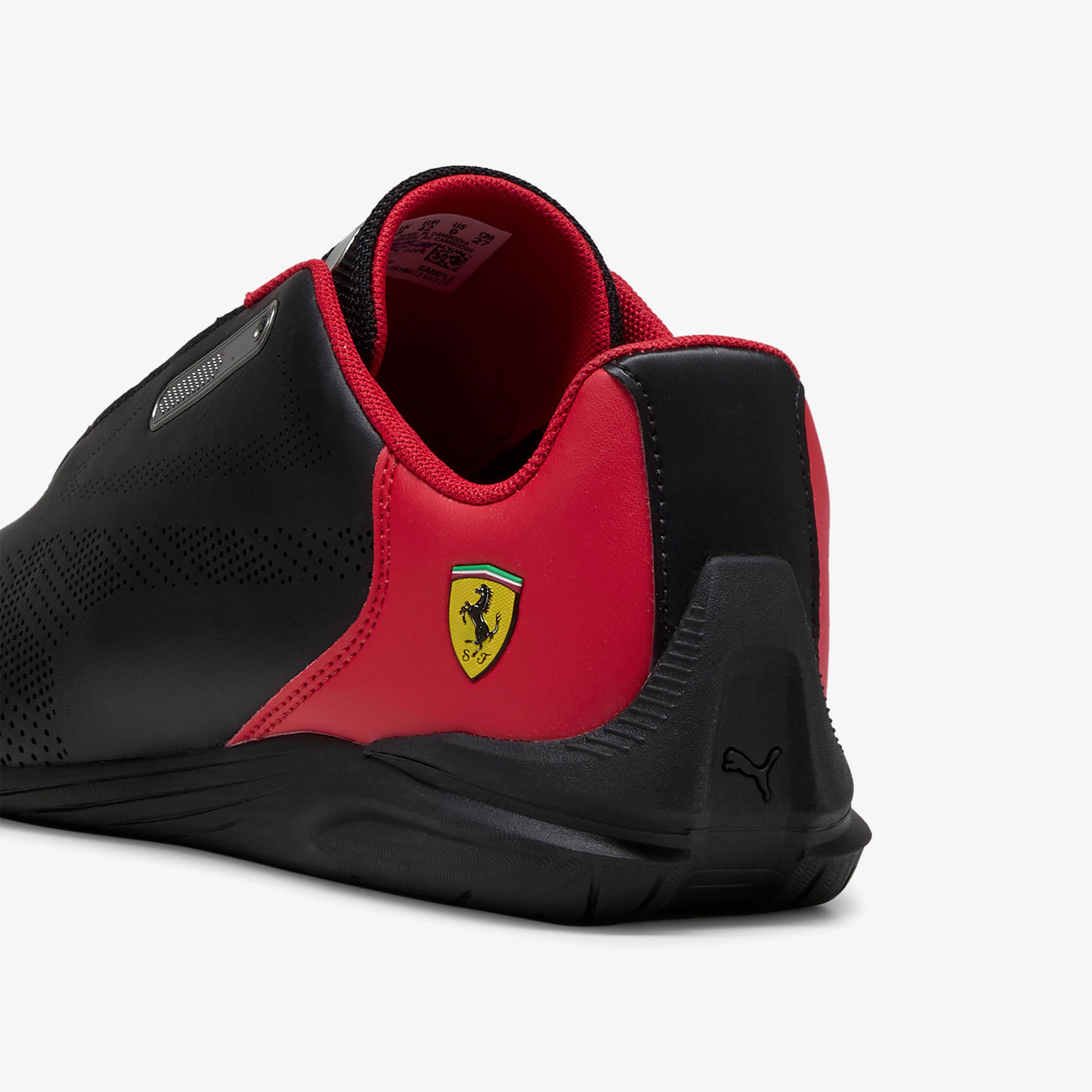 Puma Ferrari Drift Cat Decima 2 0 Erkek Siyah Sneaker