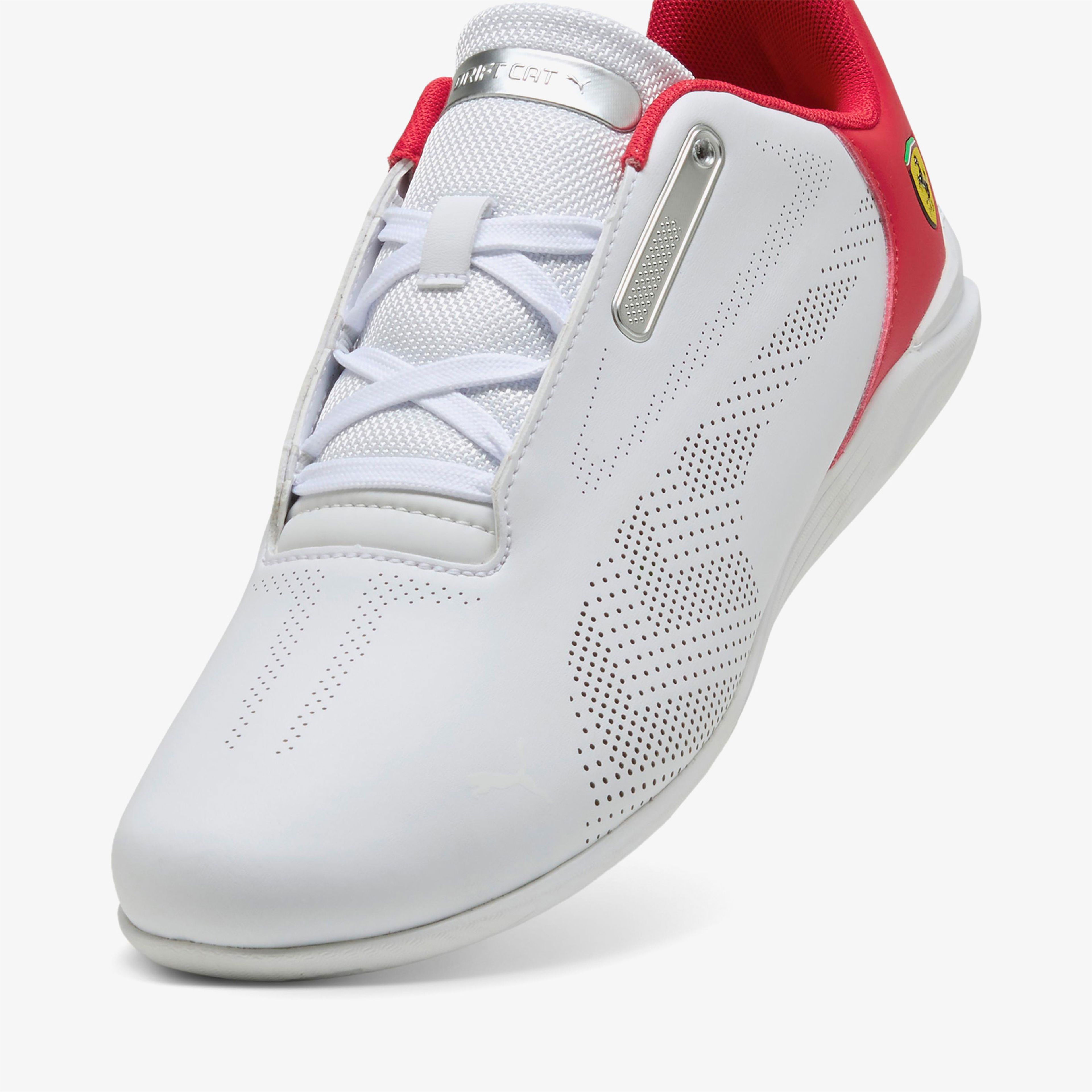 Puma Ferrari Drift Cat Decima 2 0 Erkek Beyaz Sneaker