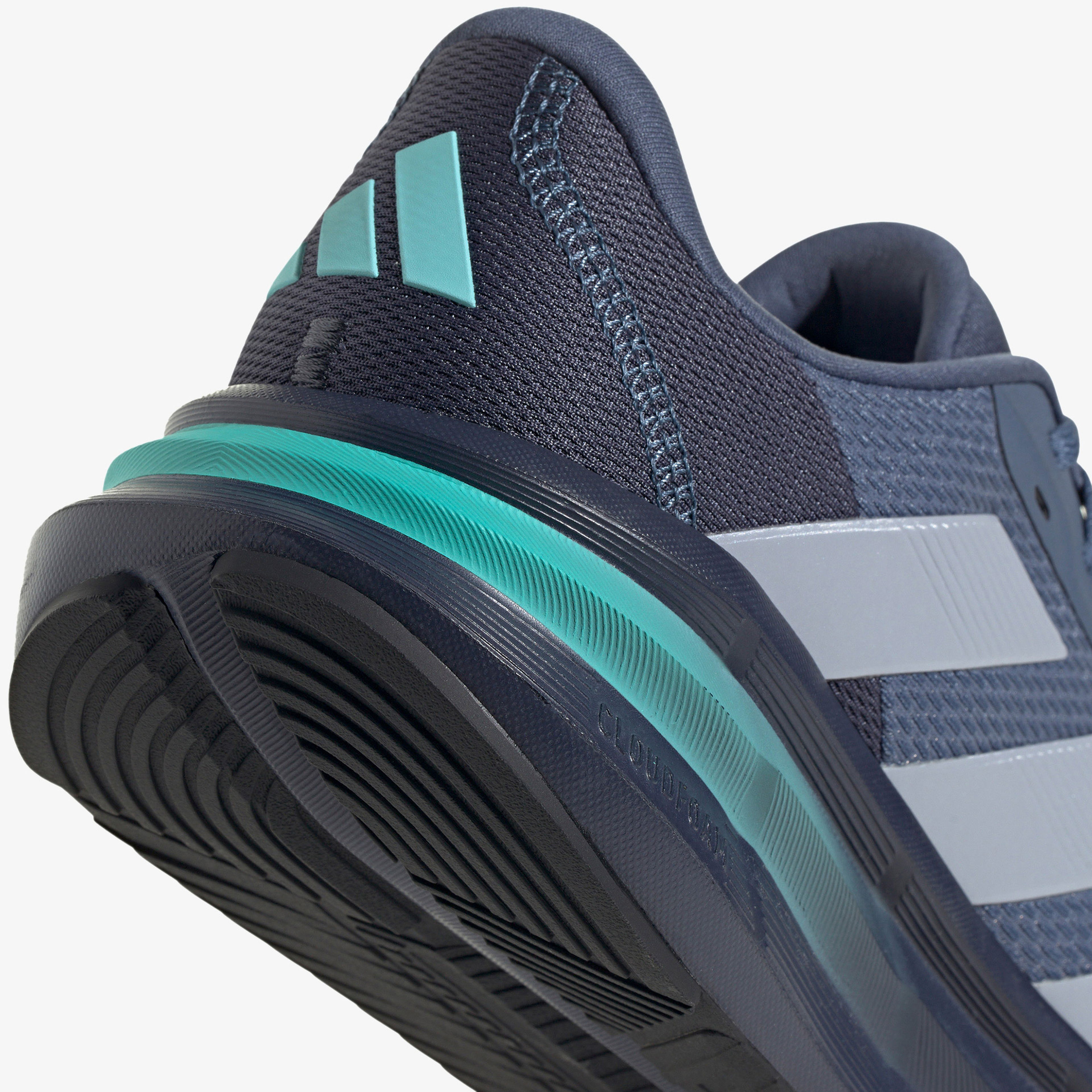 adidas Galaxy 7 Erkek Mavi Koşu Ayakkabısı