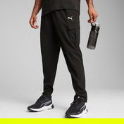 Puma Tad Tech Woven Cargo Erkek Siyah Eşofman Altı