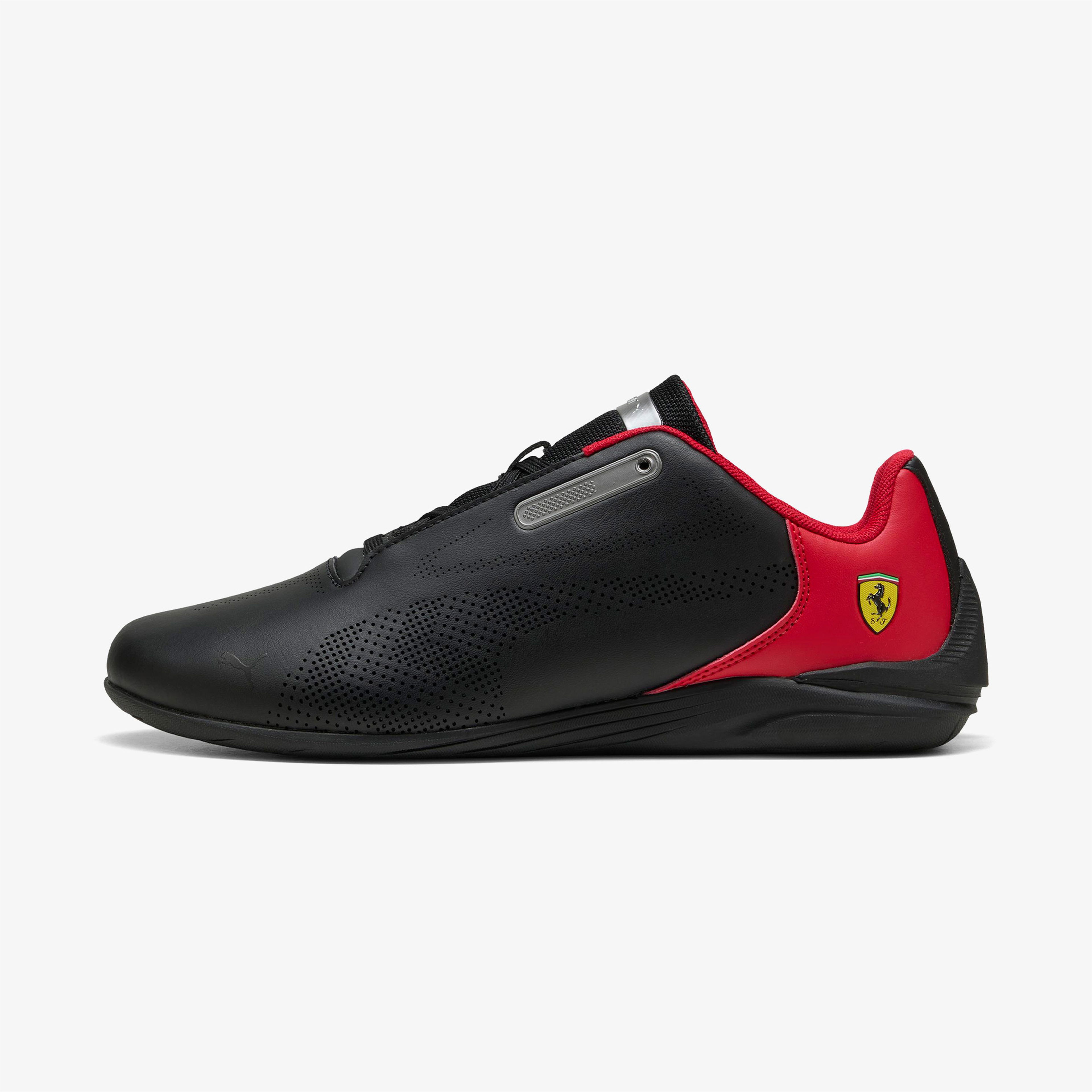 Puma Ferrari Drift Cat Decima 2 0 Erkek Siyah Sneaker
