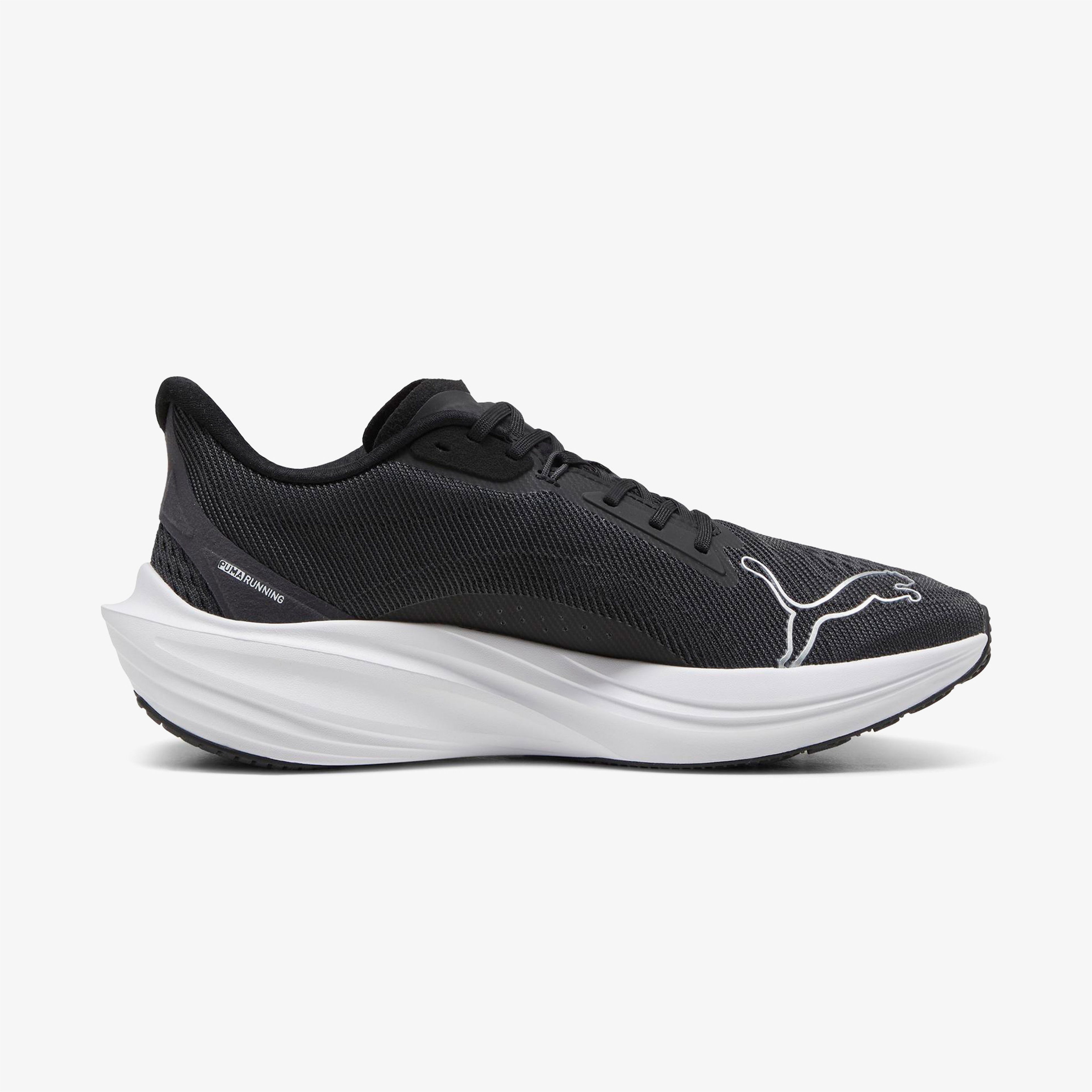 Puma Darter Pro Erkek Siyah Koşu Ayakkabısı