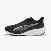 Puma Darter Pro Erkek Siyah Koşu Ayakkabısı
