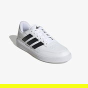 adidas Courtblock Erkek Beyaz Sneaker