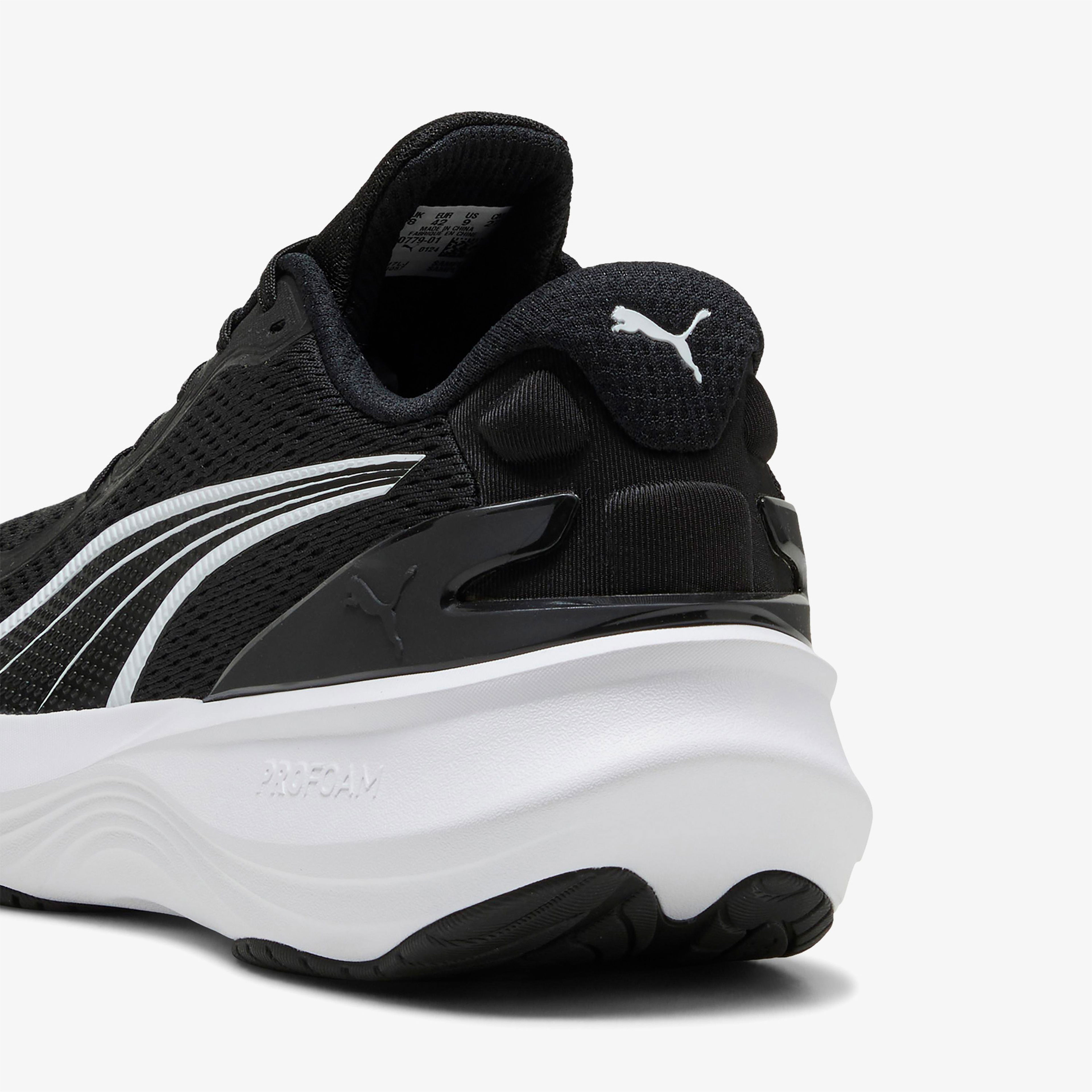 Puma Scend Pro 2 Erkek Siyah Koşu Ayakkabısı