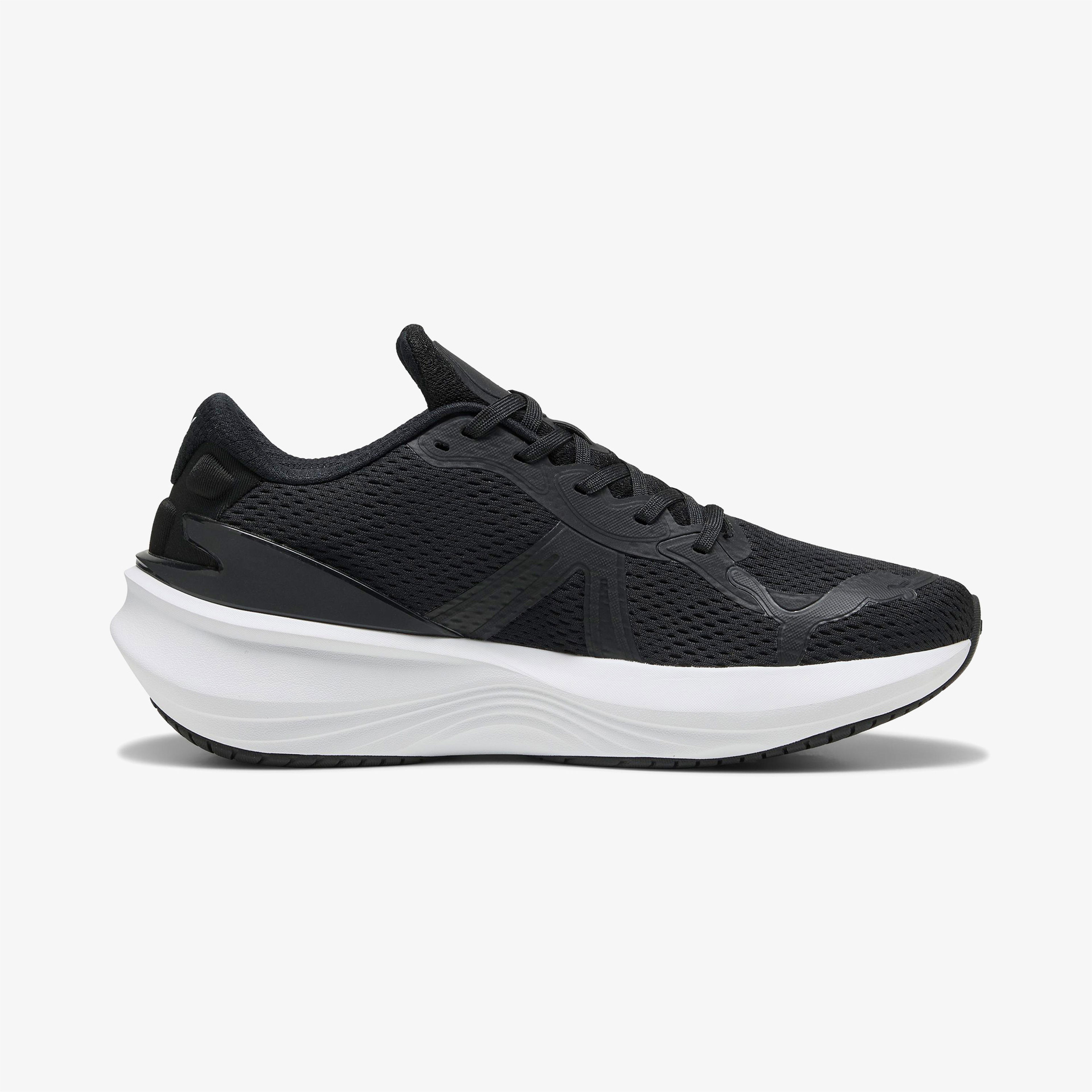 Puma Scend Pro 2 Erkek Siyah Koşu Ayakkabısı