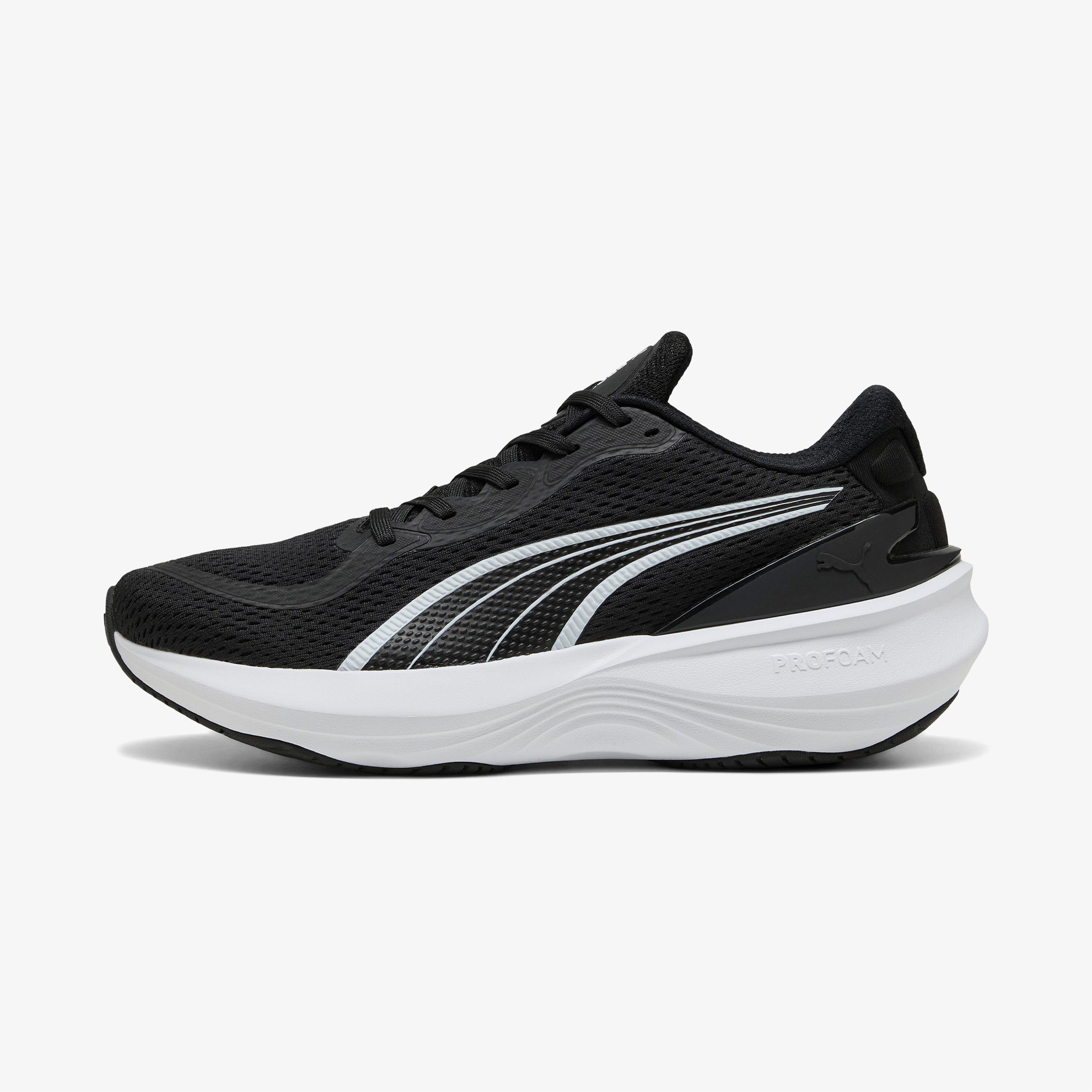 Puma Scend Pro 2 Erkek Siyah Koşu Ayakkabısı