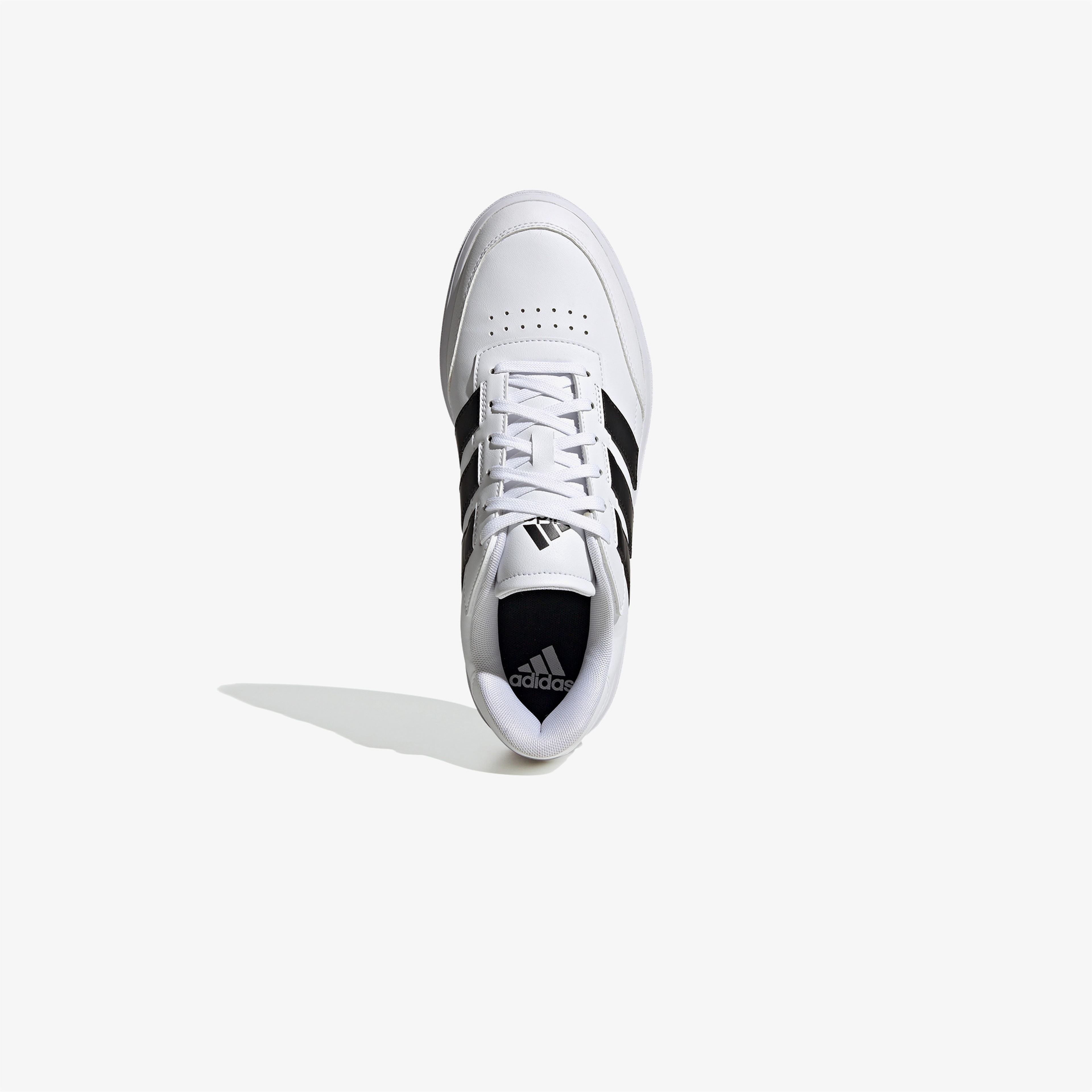 adidas Courtblock Erkek Beyaz Sneaker