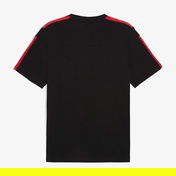 Puma Ferrari Race Mt7 Erkek Siyah T-Shirt