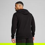Puma Tad Ess French Terry Erkek Siyah Sweatshirt