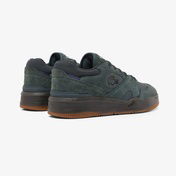 Lacoste Lineshot Erkek Koyu Yeşil Sneaker