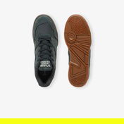 Lacoste Lineshot Erkek Koyu Yeşil Sneaker