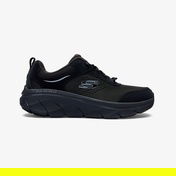 Skechers D'Lux Walker 2.0 Durven Erkek Siyah Spor Ayakkabı