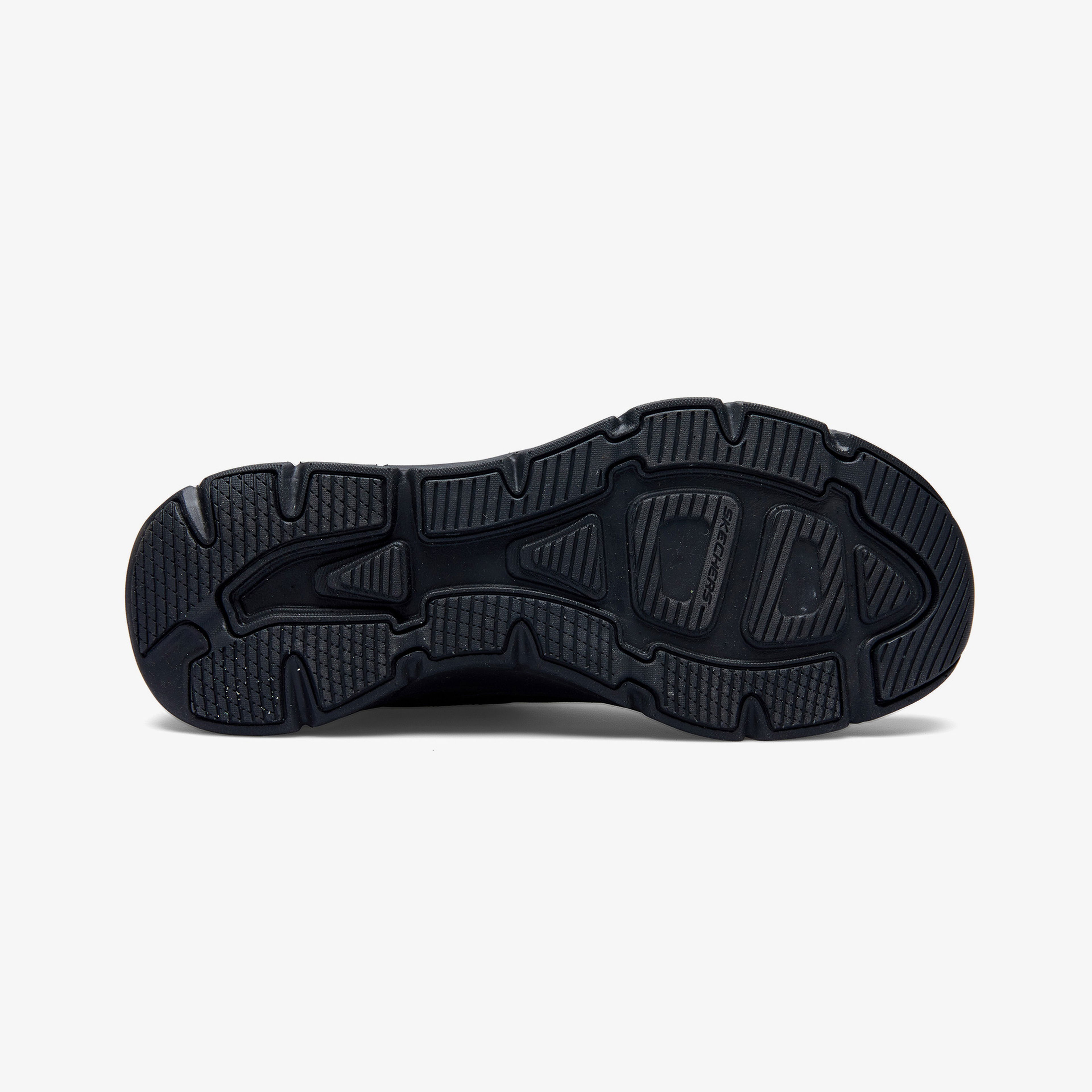 Skechers D'Lux Walker 2.0 Durven Erkek Siyah Spor Ayakkabı