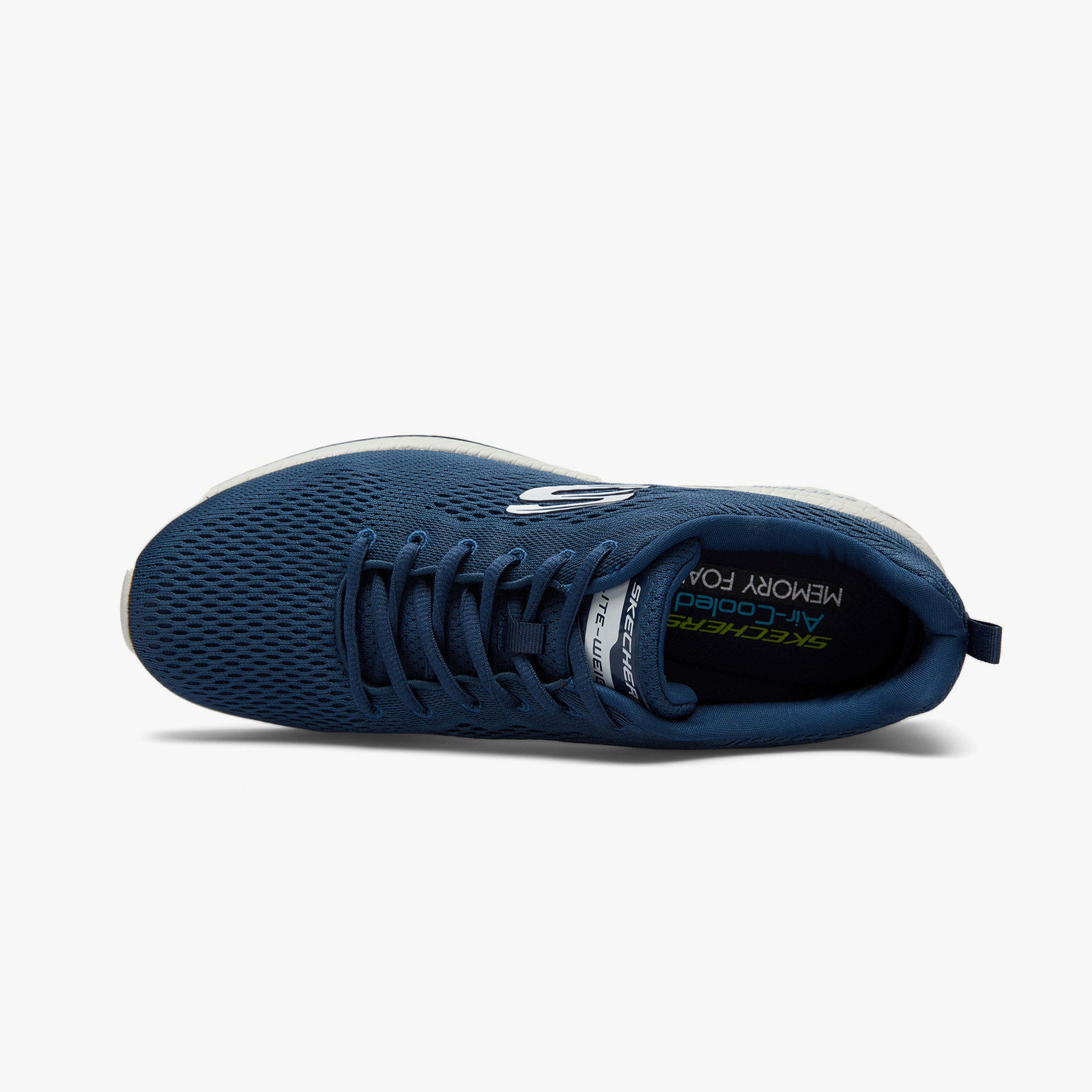 Skechers Burst 2.0 Erkek Lacivert Günlük Spor Ayakkabı