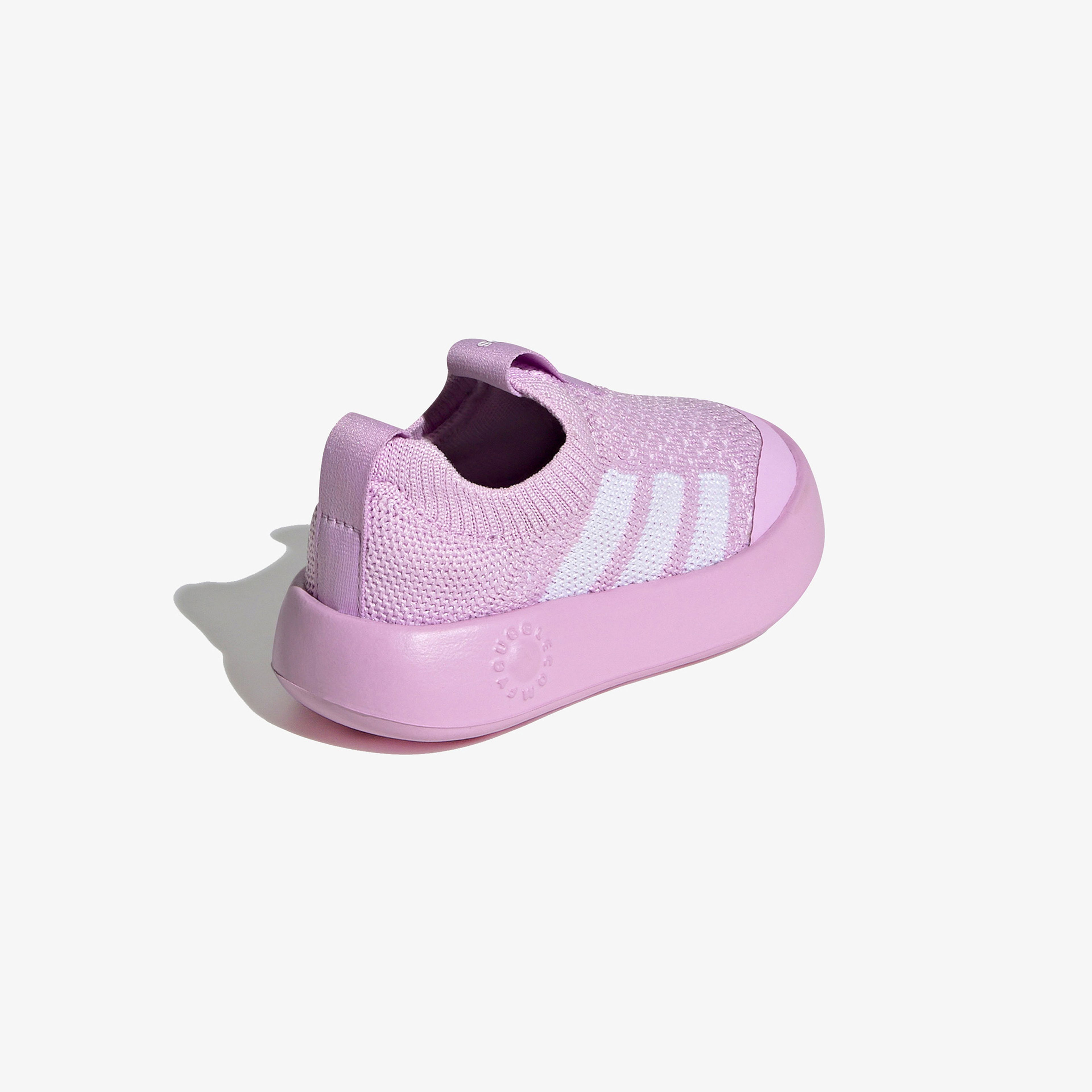 adidas Bubblecomfy I Unisex Mor Spor Ayakkabı