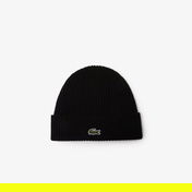 Lacoste Unisex Siyah Bere