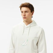 Nautica Erkek Krem Regular Fit Sweatshirt