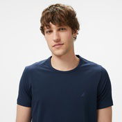 Nautica Erkek Lacivert Regular Fit T-Shirt